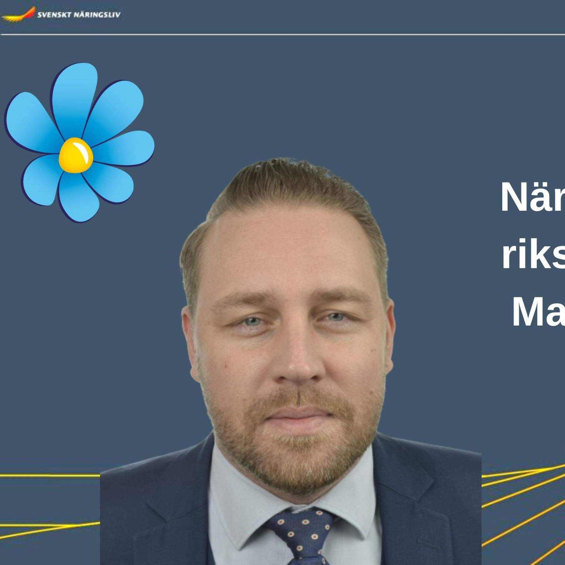 Kronoberg SD Mattias Karlsson