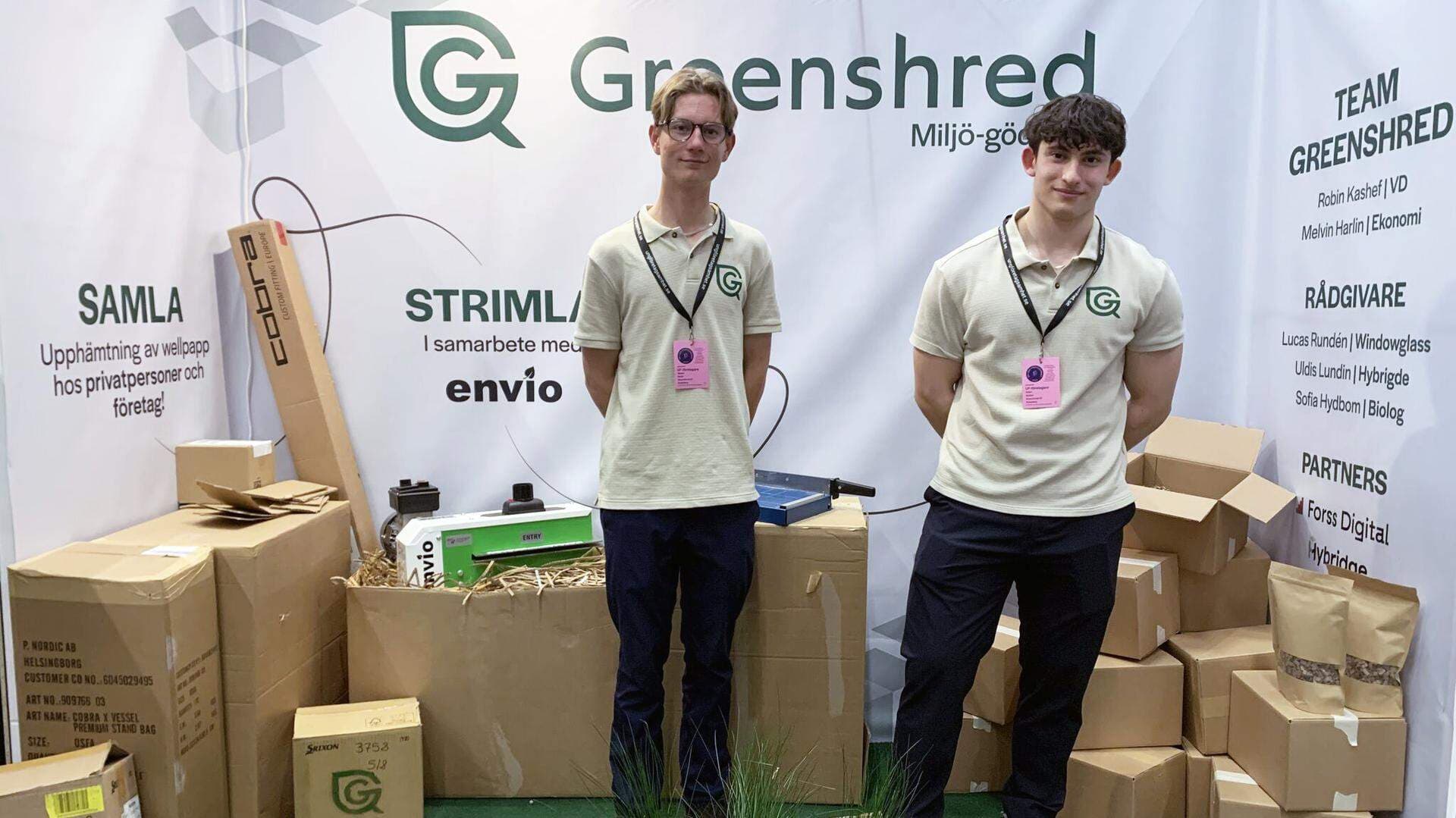 Greenshred UF