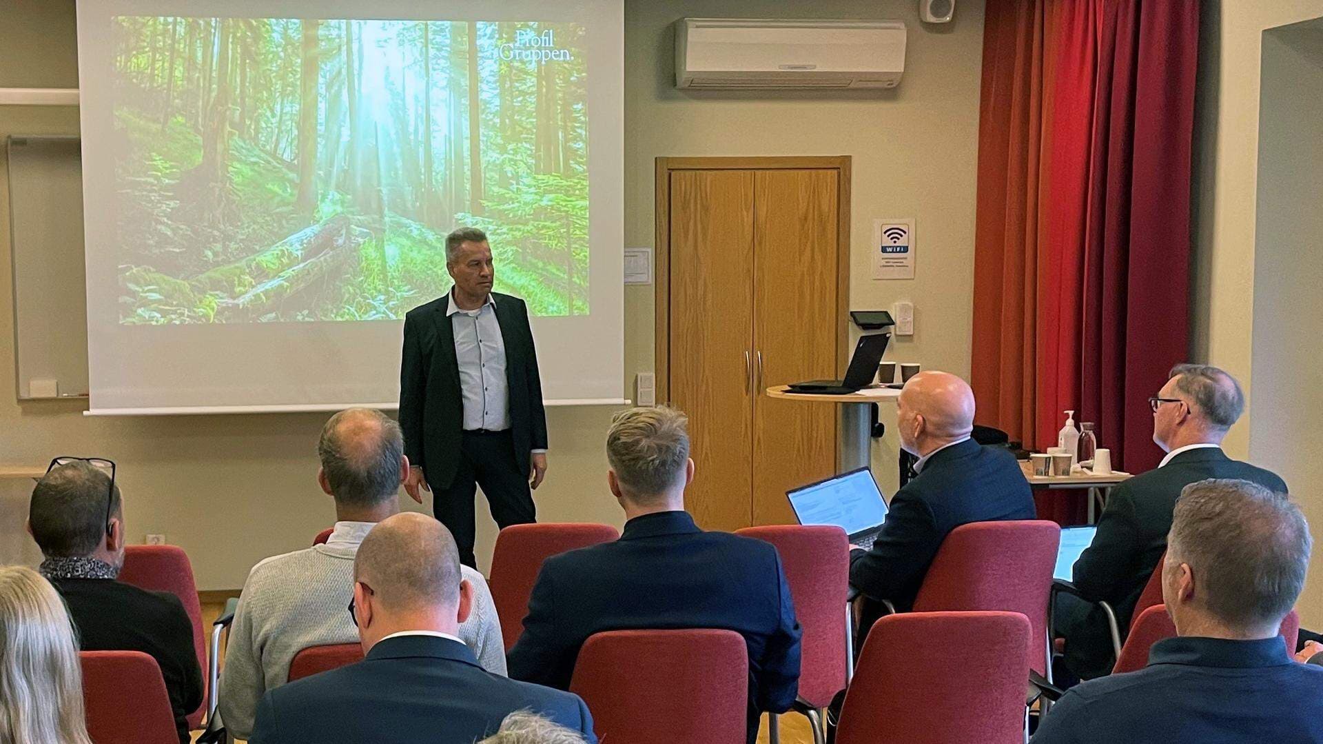 Lars-Göran Nilsson Profilgruppen