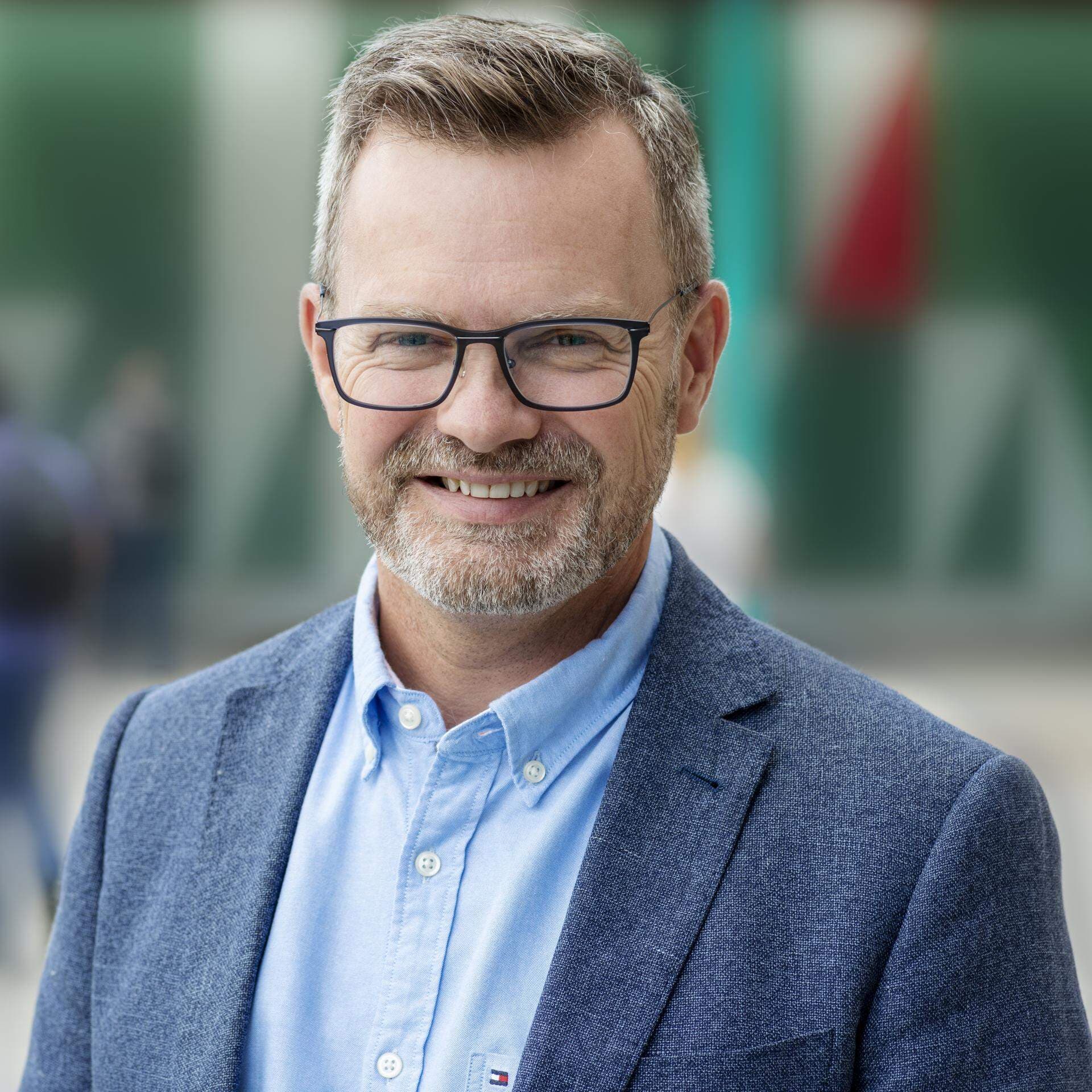 Magnus Gustafsson, TRR