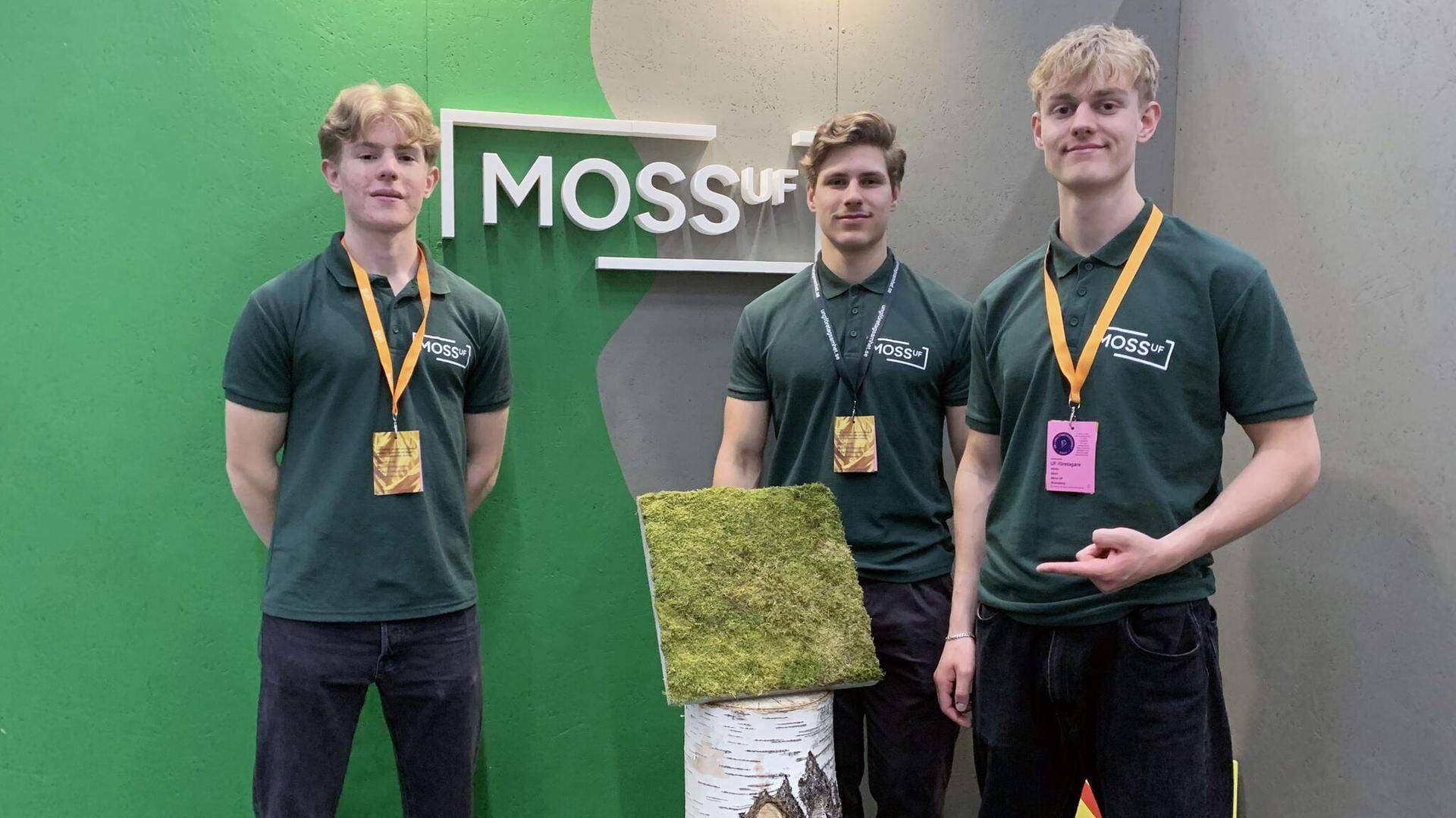 Moss UF