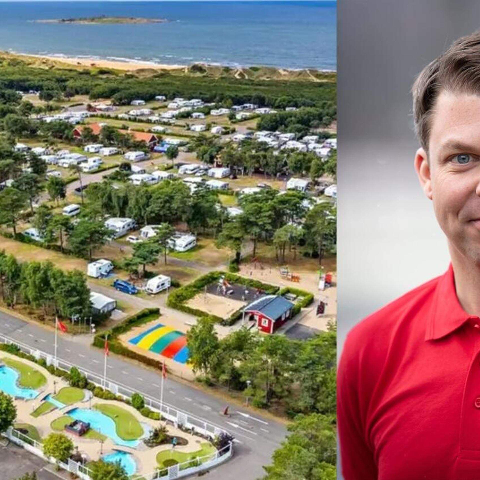 ”Ökad frånvaro gör att andra får springa snabbare och det påverkar gästupplevelsen väldigt direkt”, säger Johan Söör.