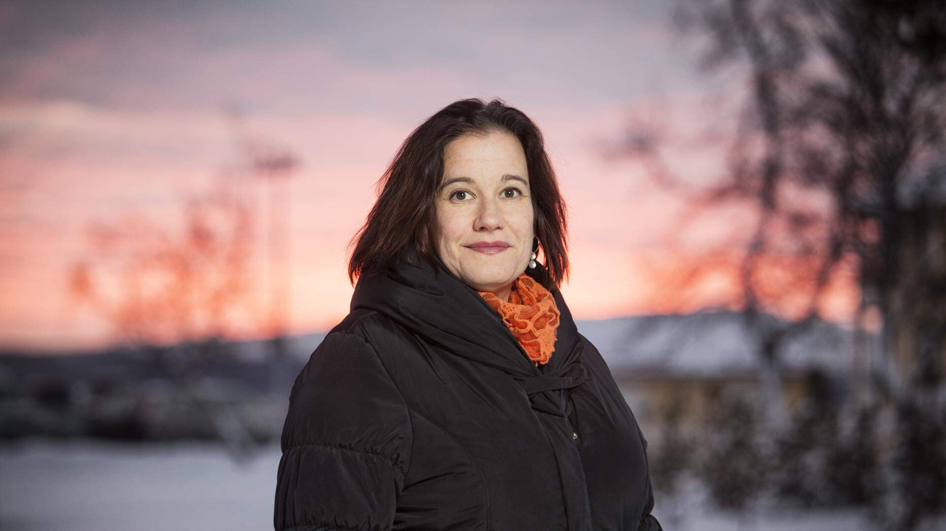 Åsa Jannok, Kirunahälsan