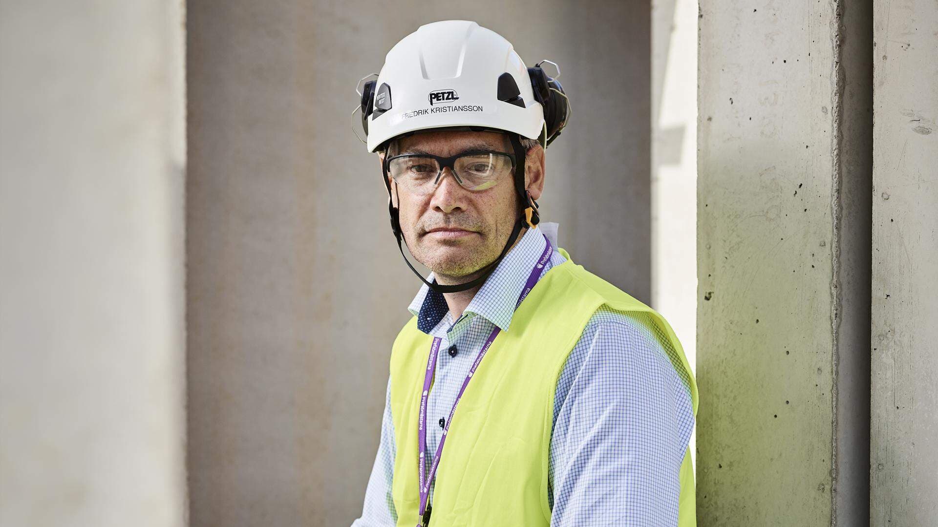 Fredrik Kristiansson