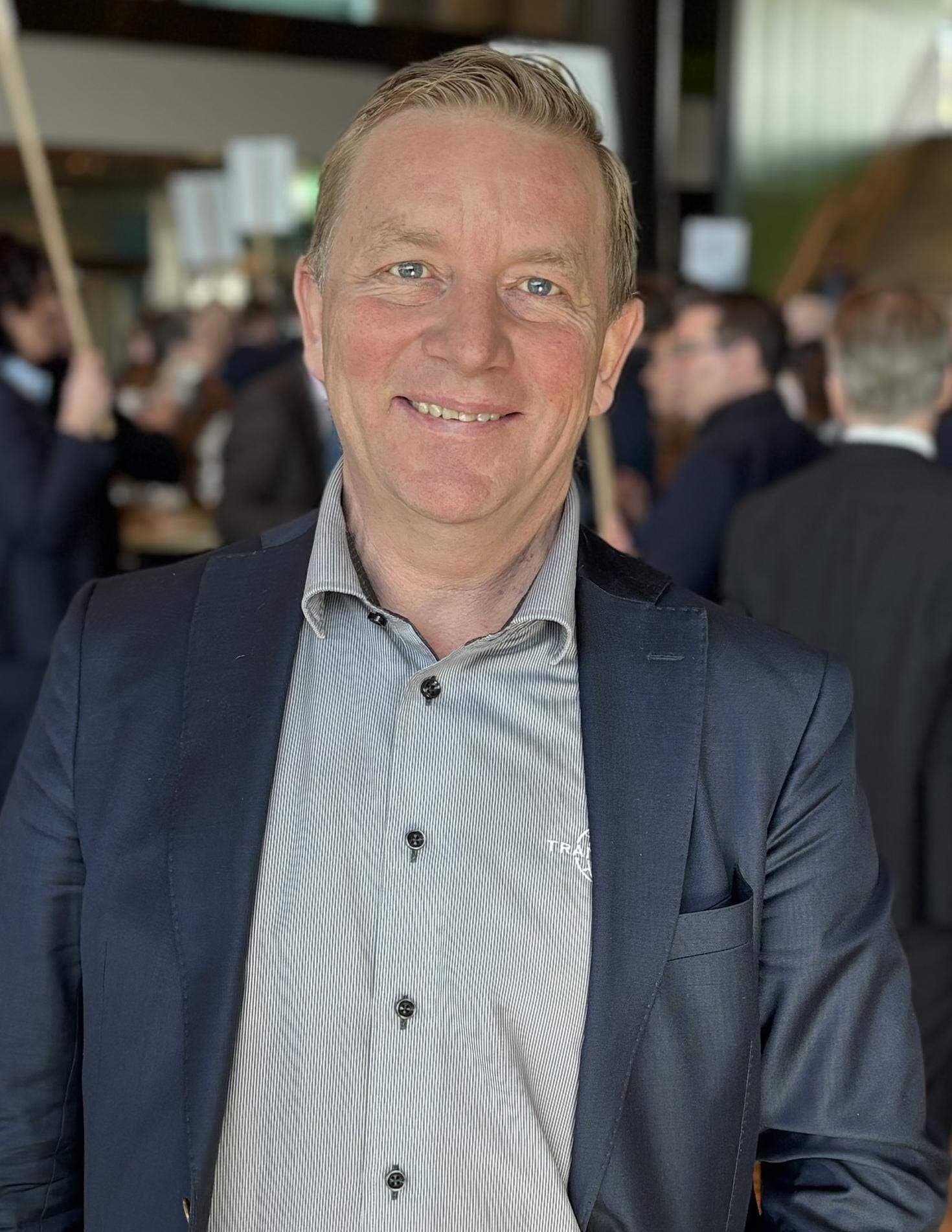 Otto Nyängen, ORY