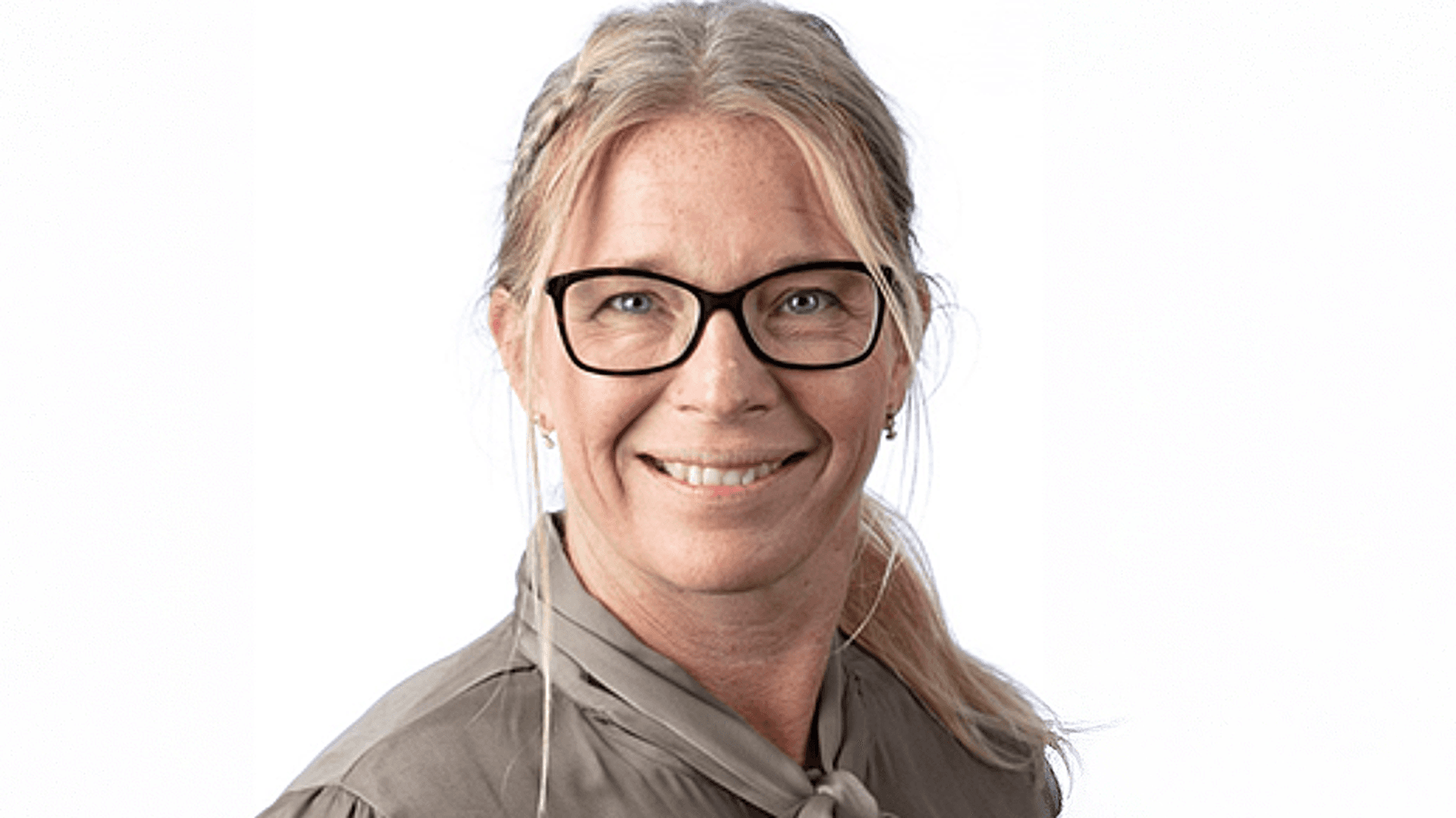 Ulrika Riseby, näringslivschef Nora kommun