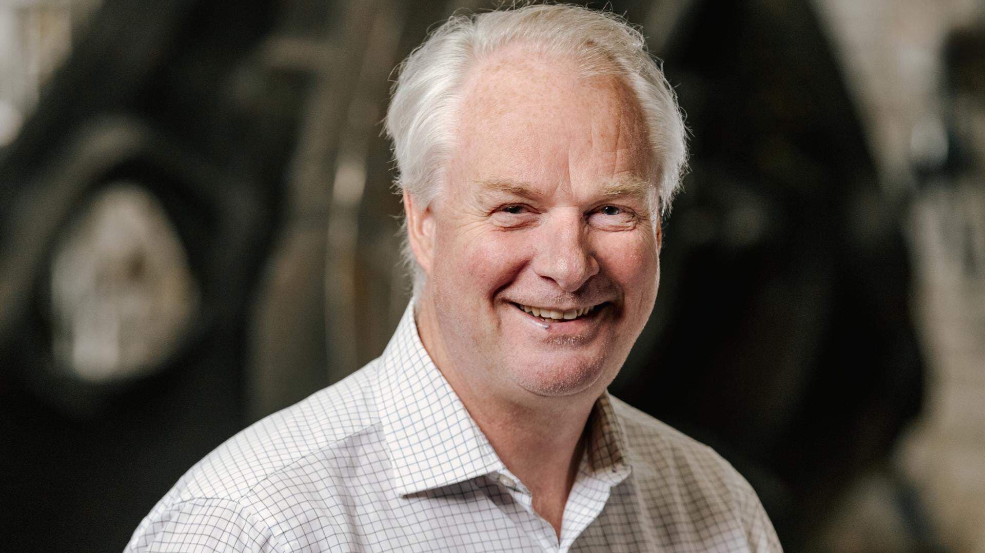 Torbjörn Lantz, vd Baettr