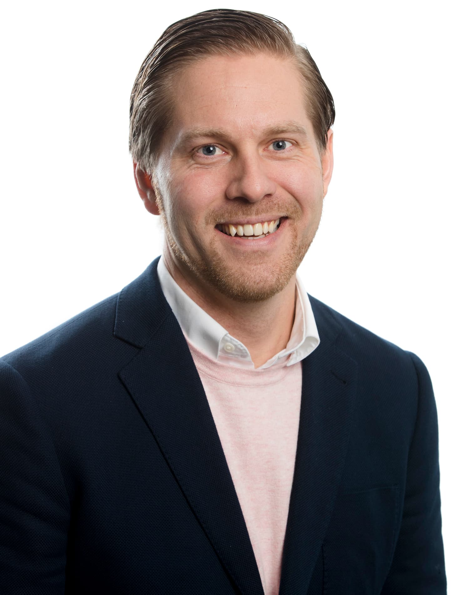 Andreas Brorsson (s) kommunstyrelsens ordförande i Kumla