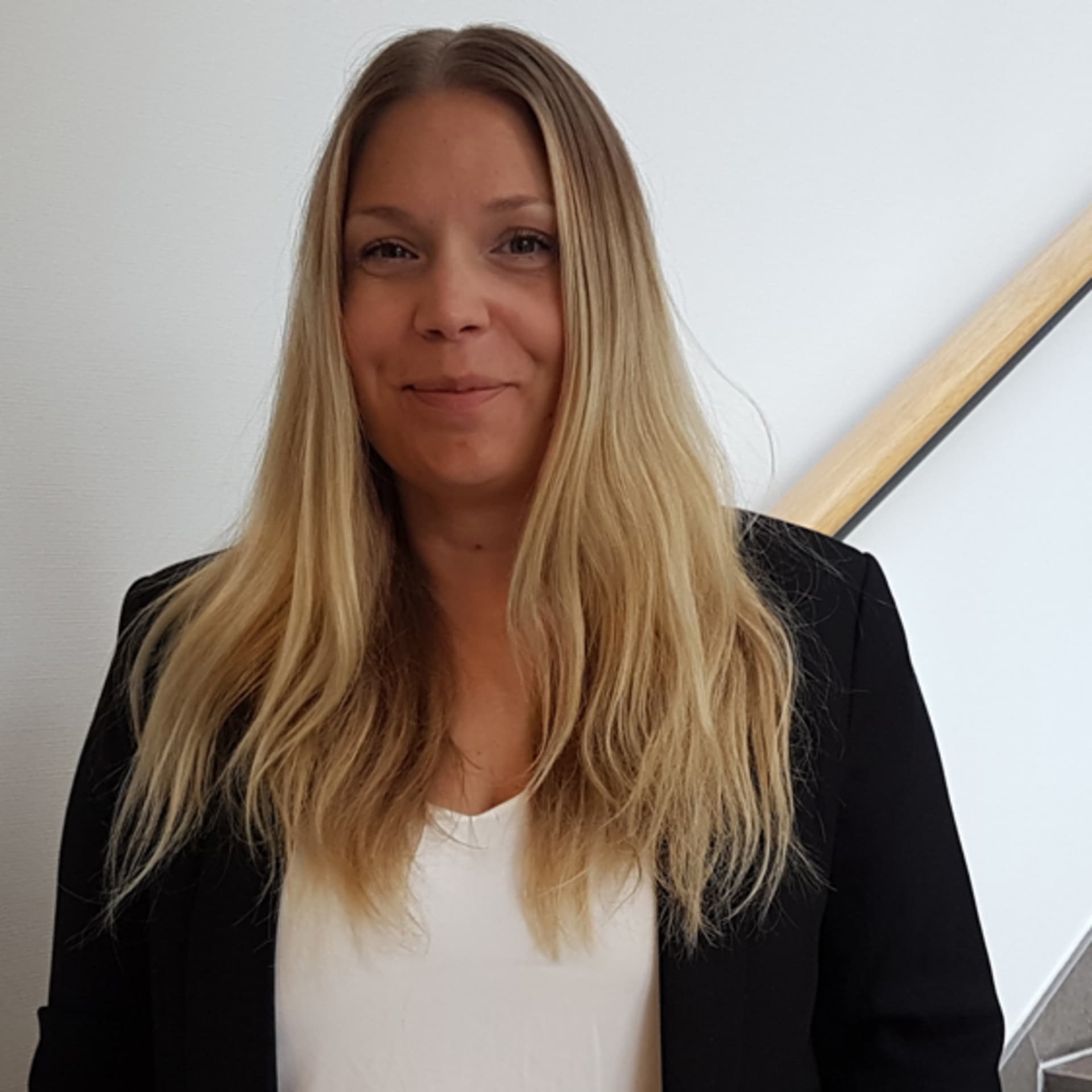 Hanna Jonasson, näringslivschef Kumla kommun