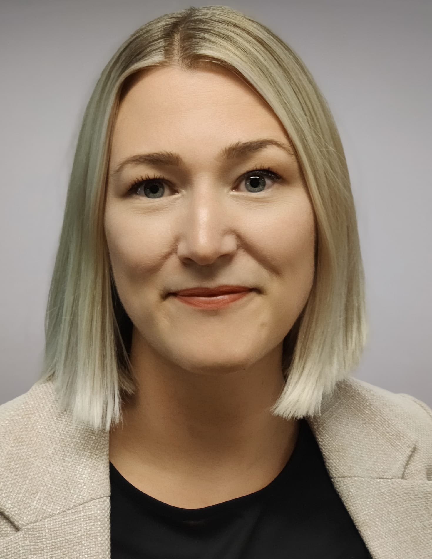 Josephine Hedlund, näringslivsutvecklare Nora kommun