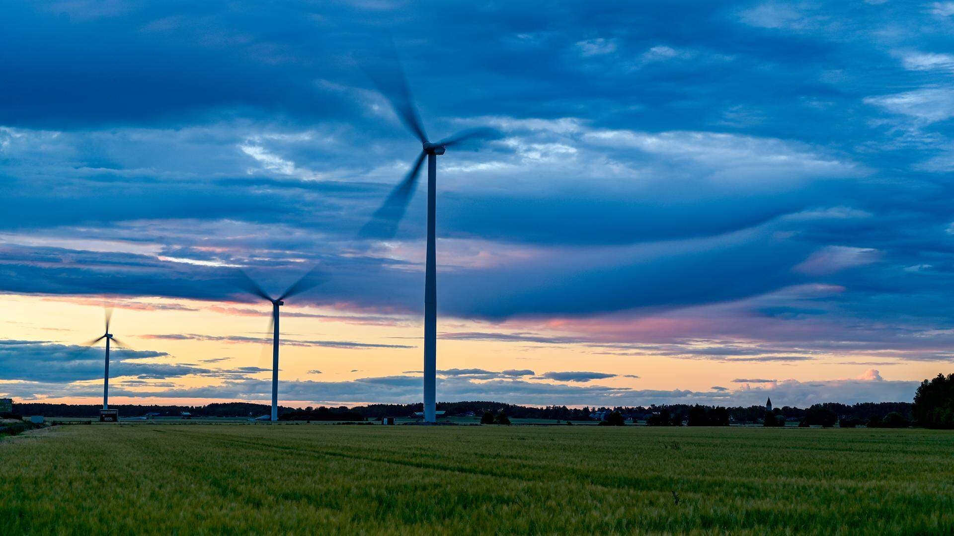 Vindkraftverk i Örebro