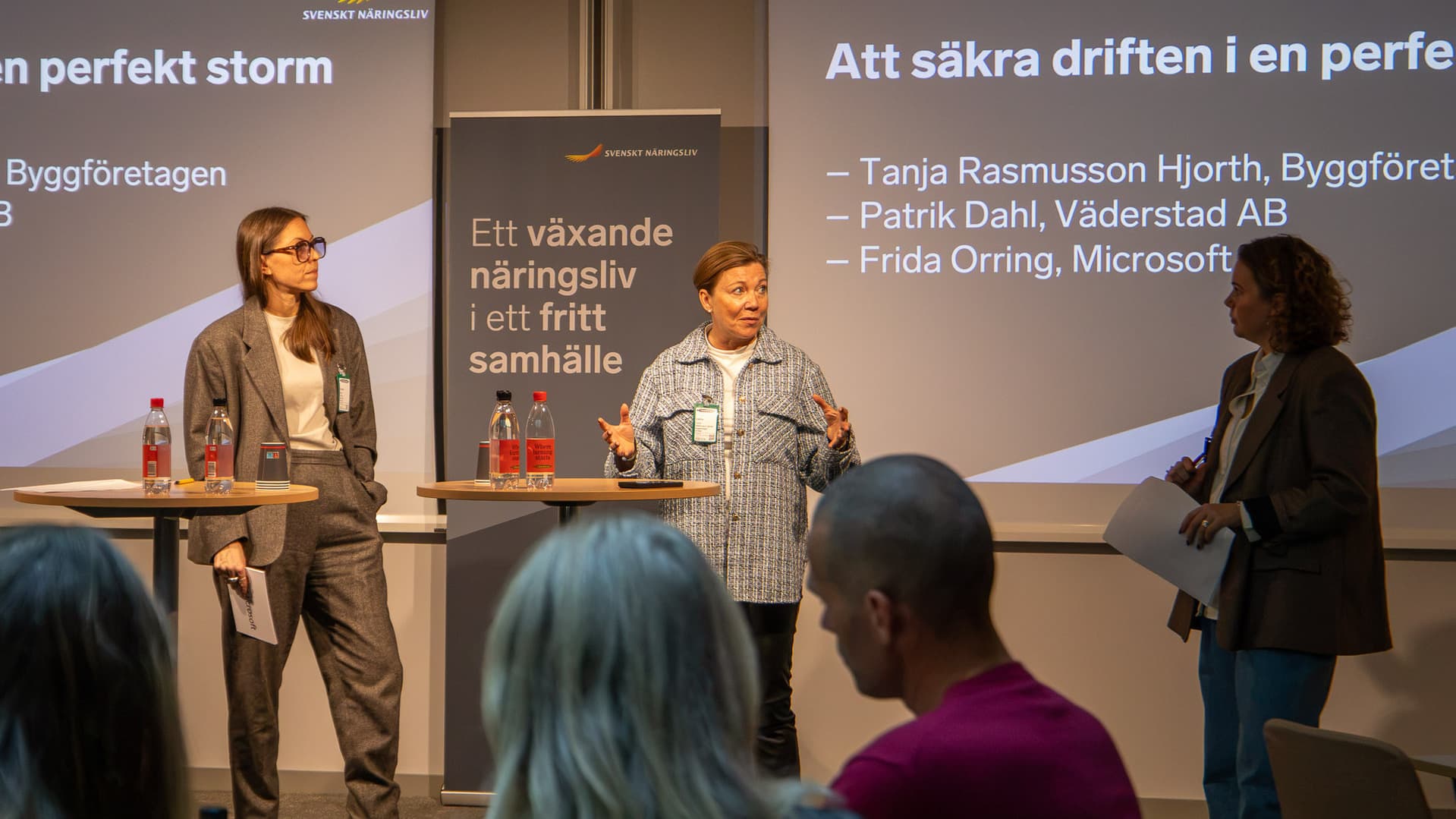 SNSD Sydöst möte om ekonomisk krigföring