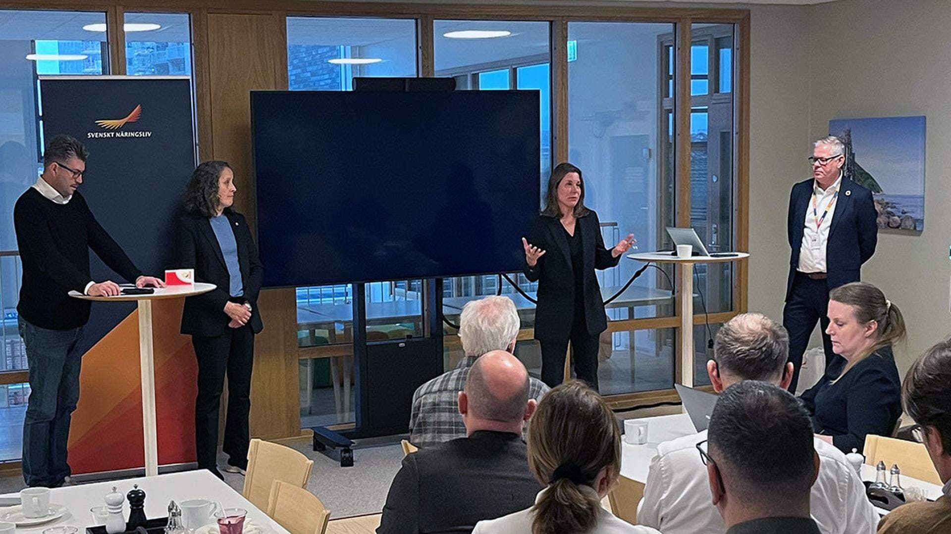 Johan Dalén Anna Pettersson Anna Jähnke Peter Hjalmar