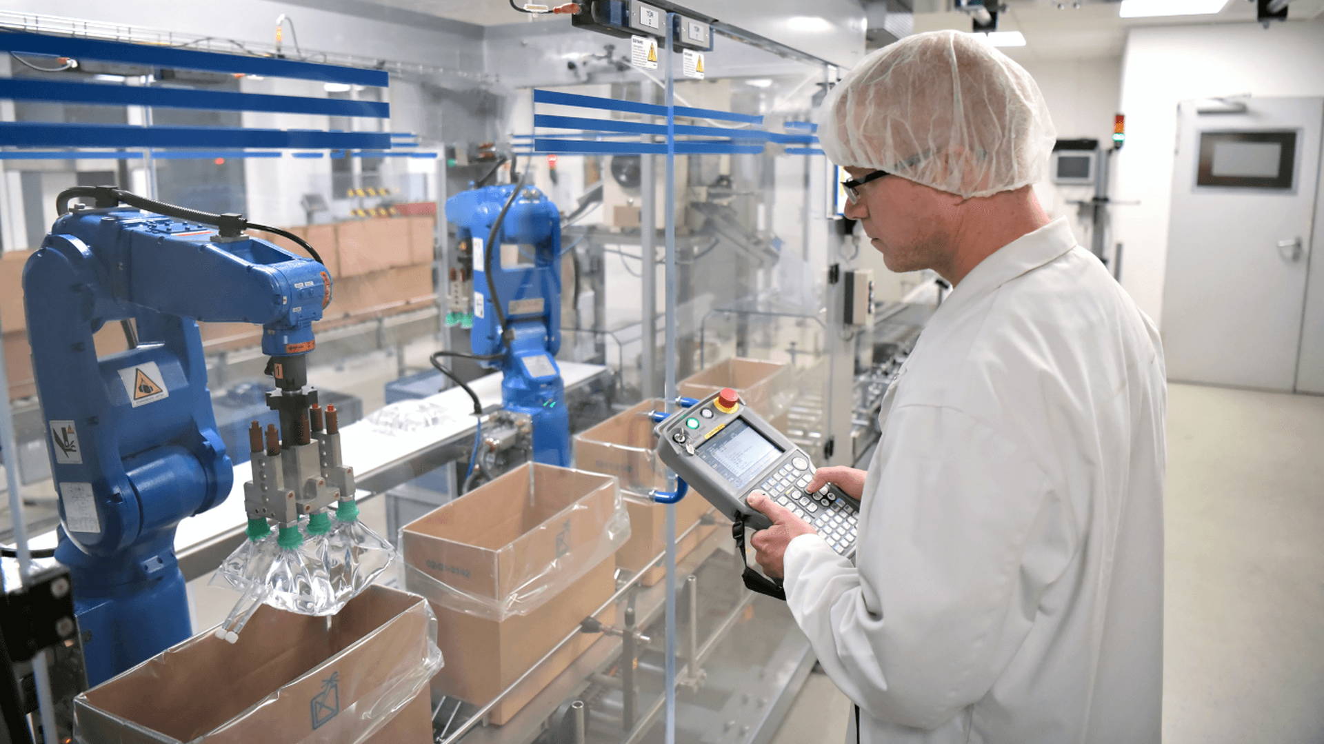 tillverkning produkter