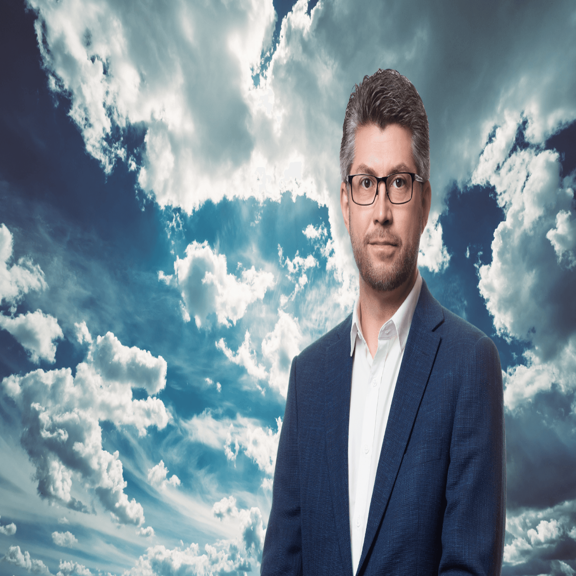 Mörk himmel och Johan Dalén