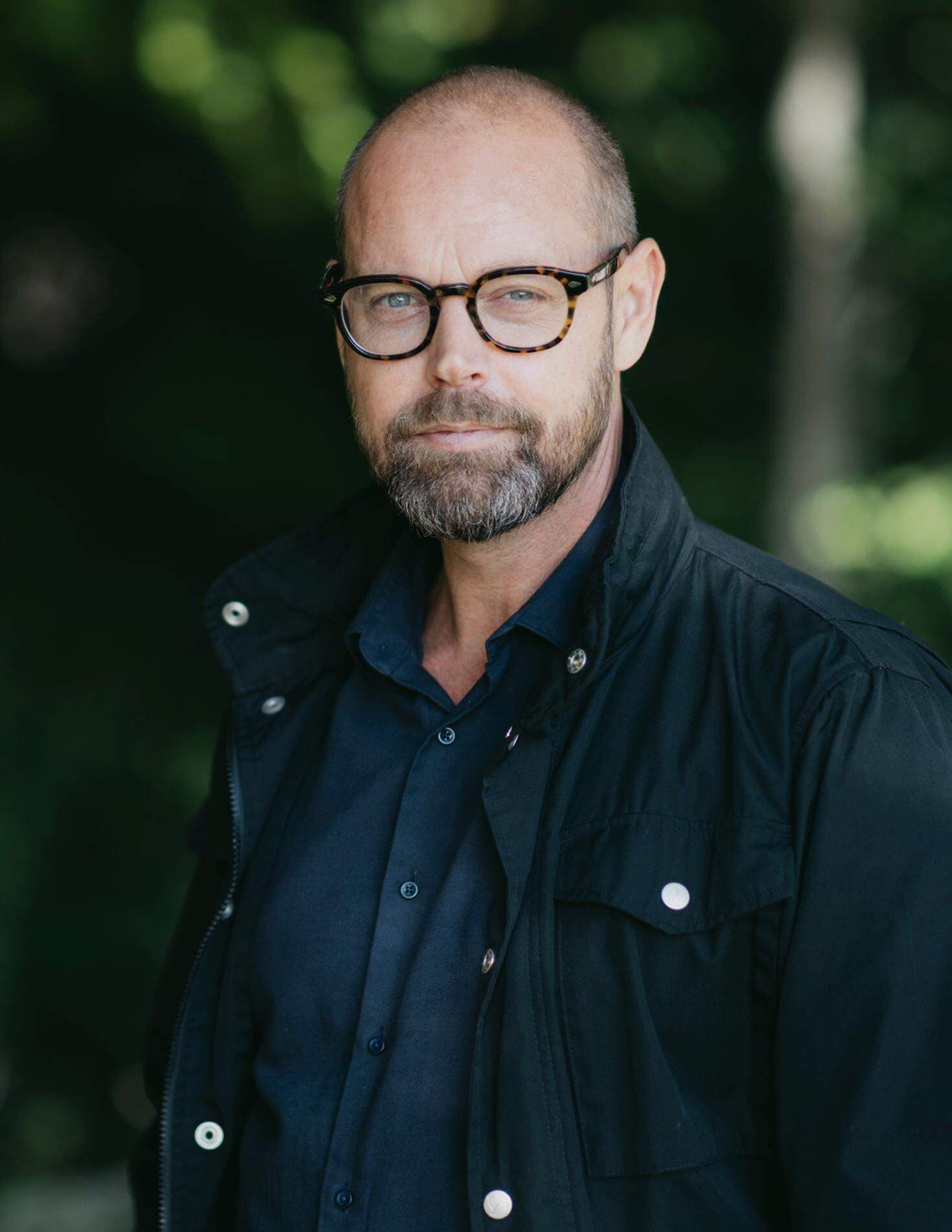 Bilden föreställer Marcus Svensson, näringspolitisk chef på Södra.