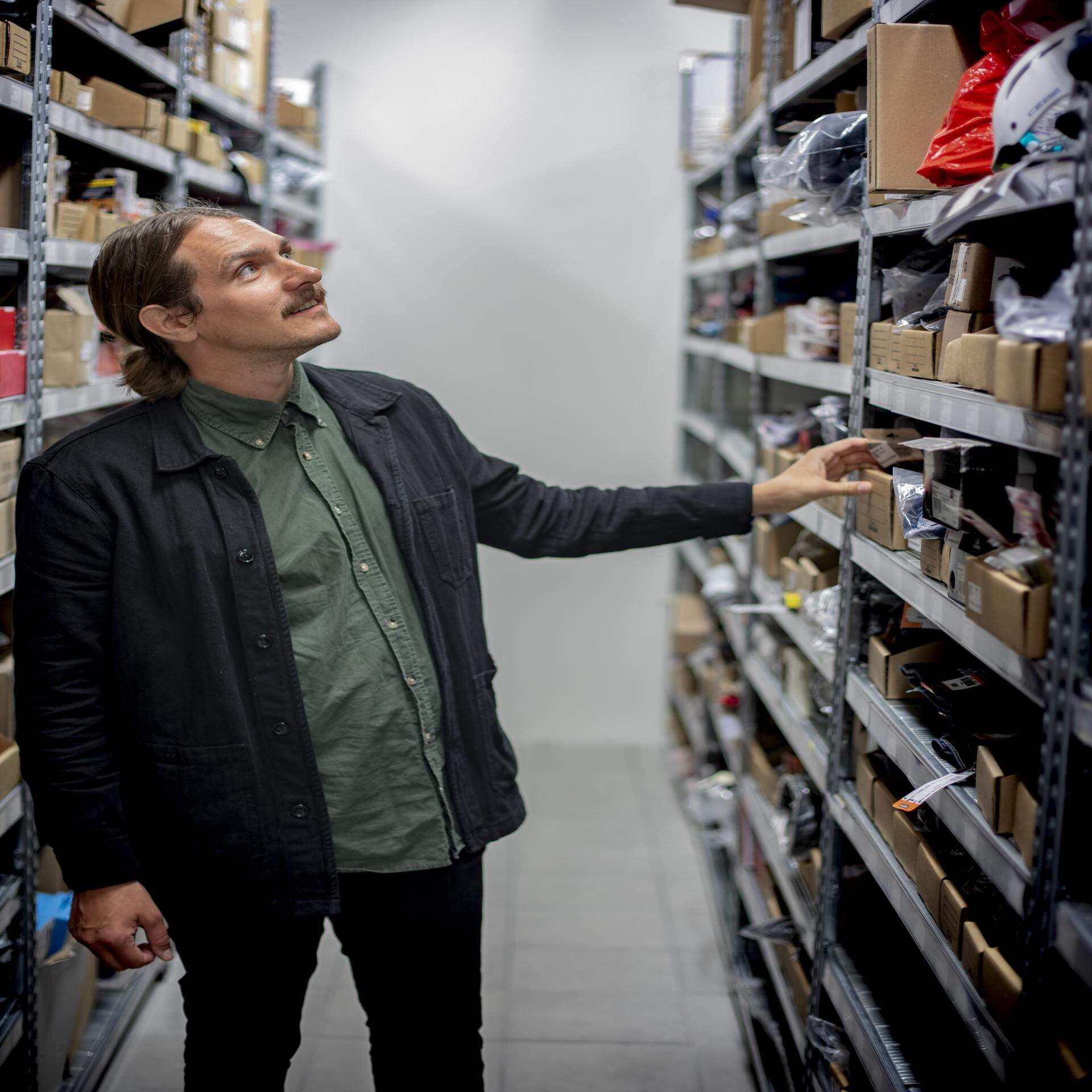 Andreas Anderholm Pedersen