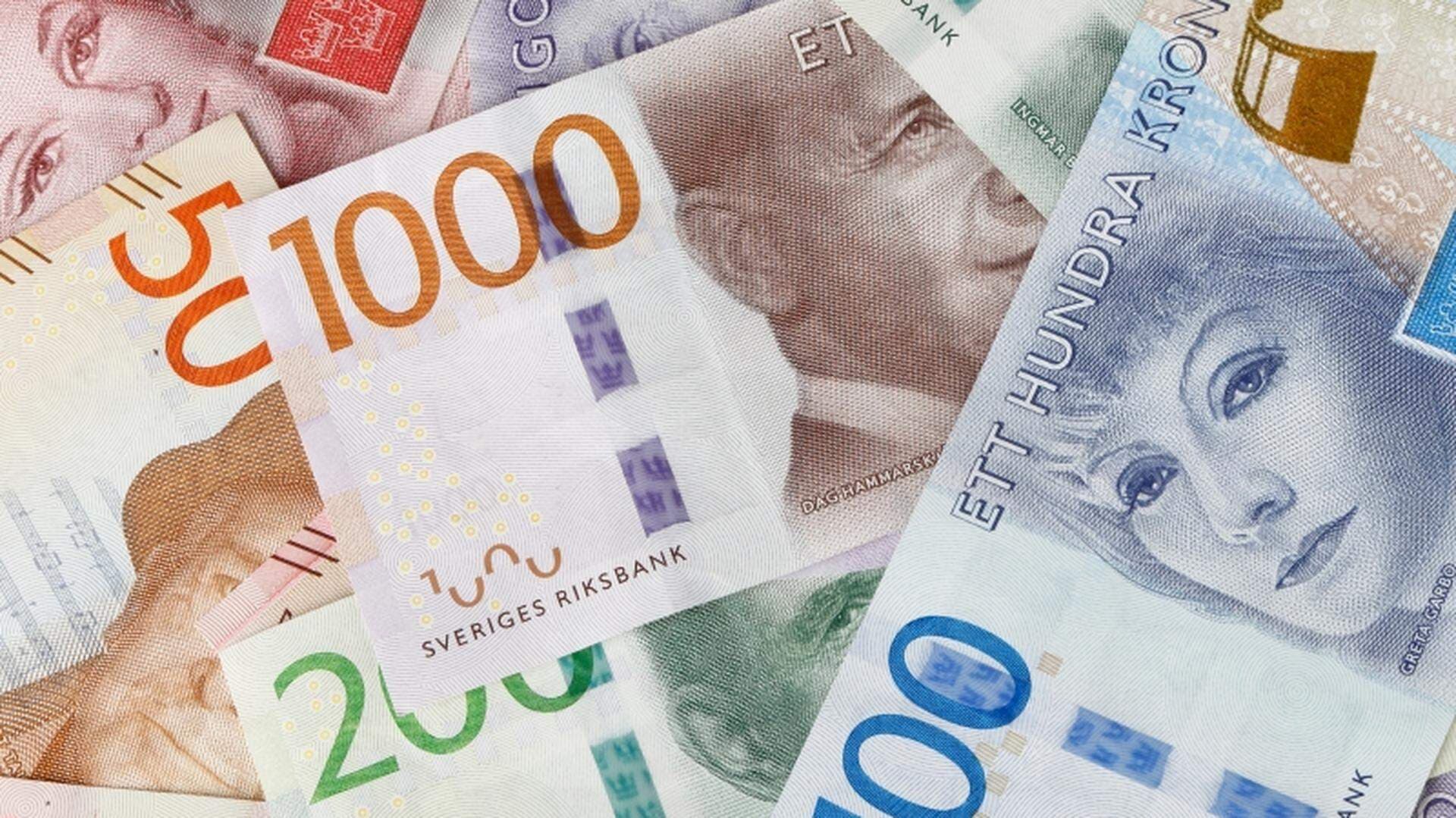 svenska pengar