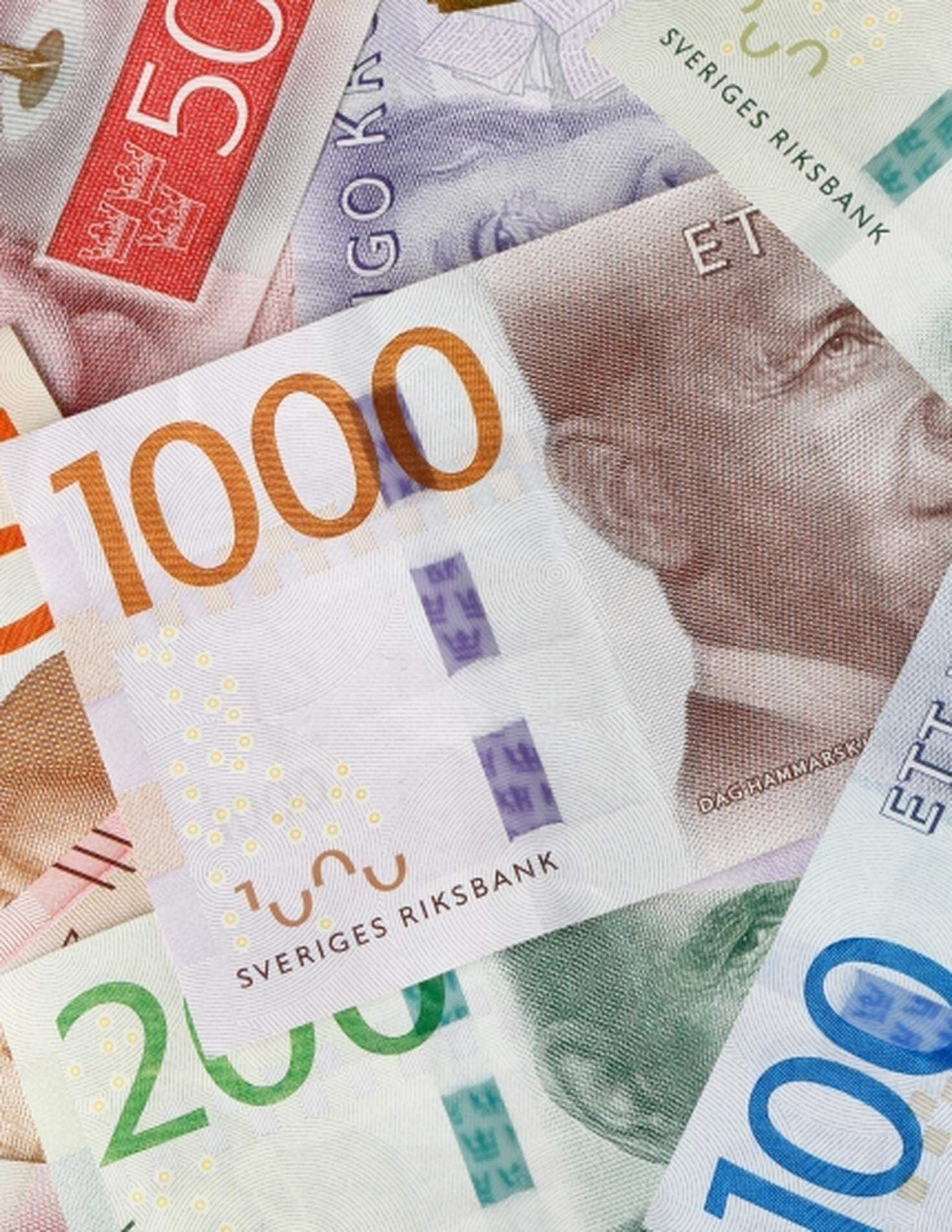svenska pengar