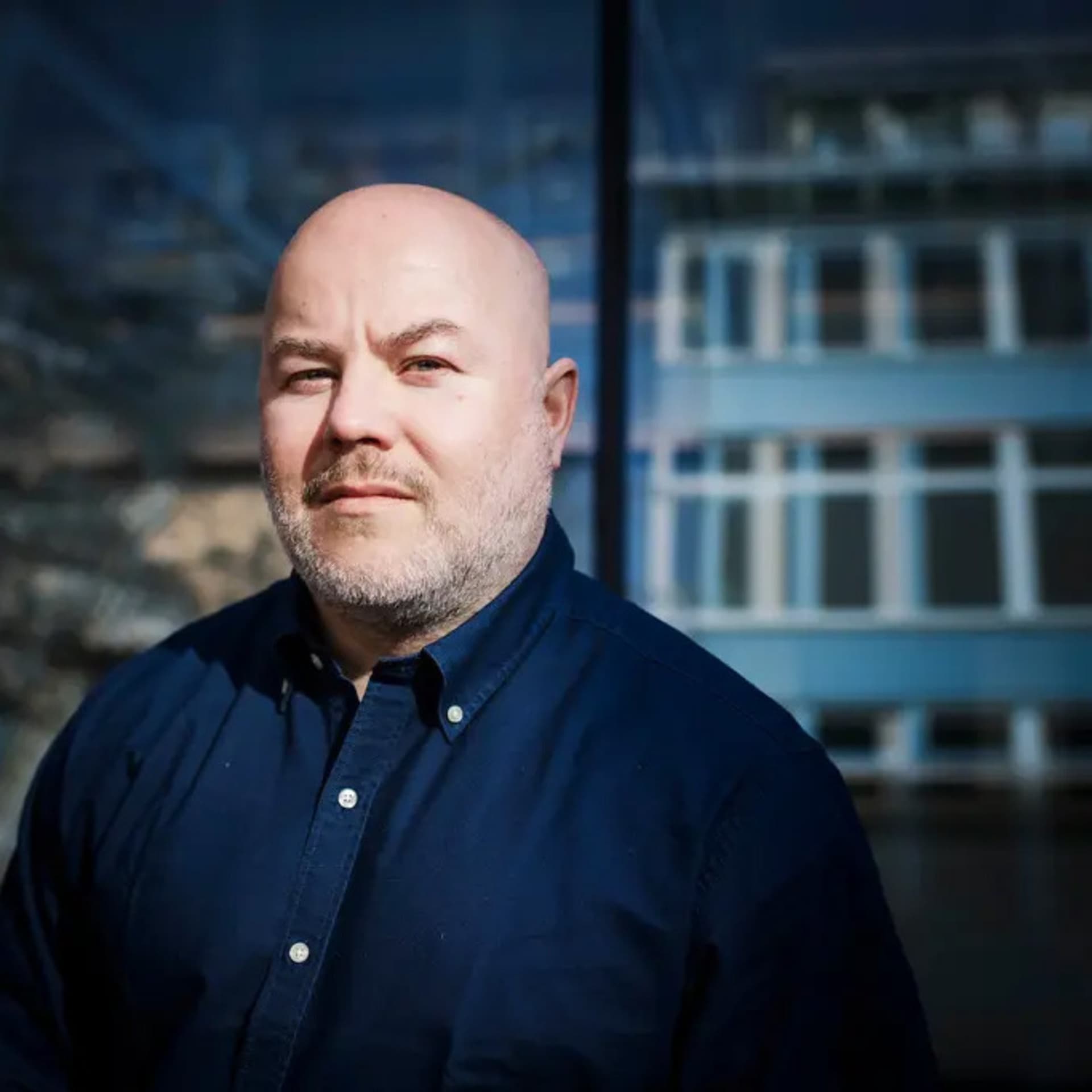 Sven-Olov Daunfeldt, chefsekonomi Svenskt Näringsliv