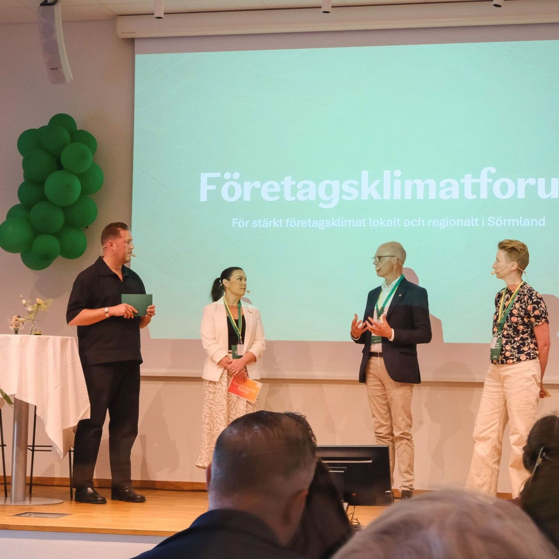 Företagsklimatforum Sörmland
