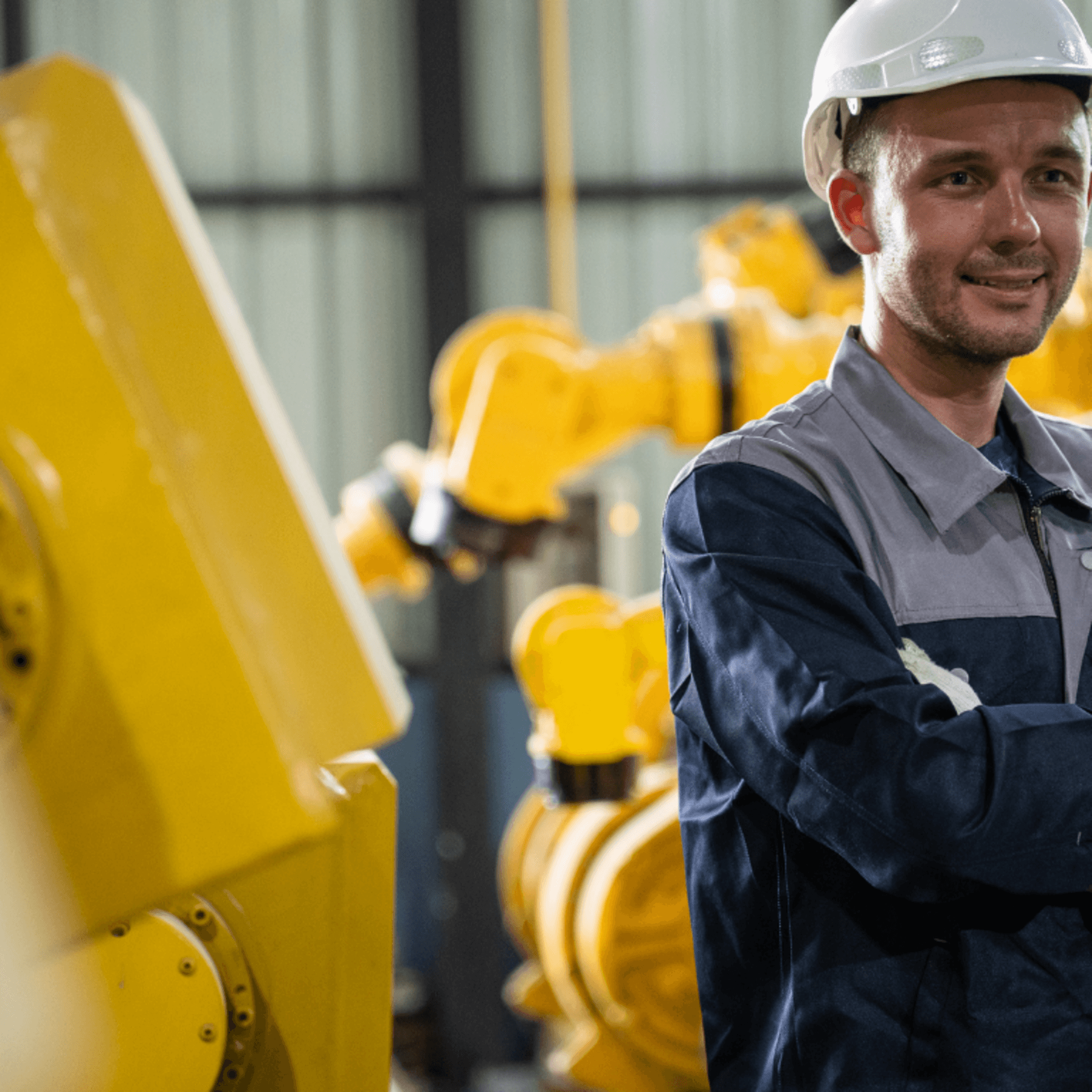 Industriarbetare