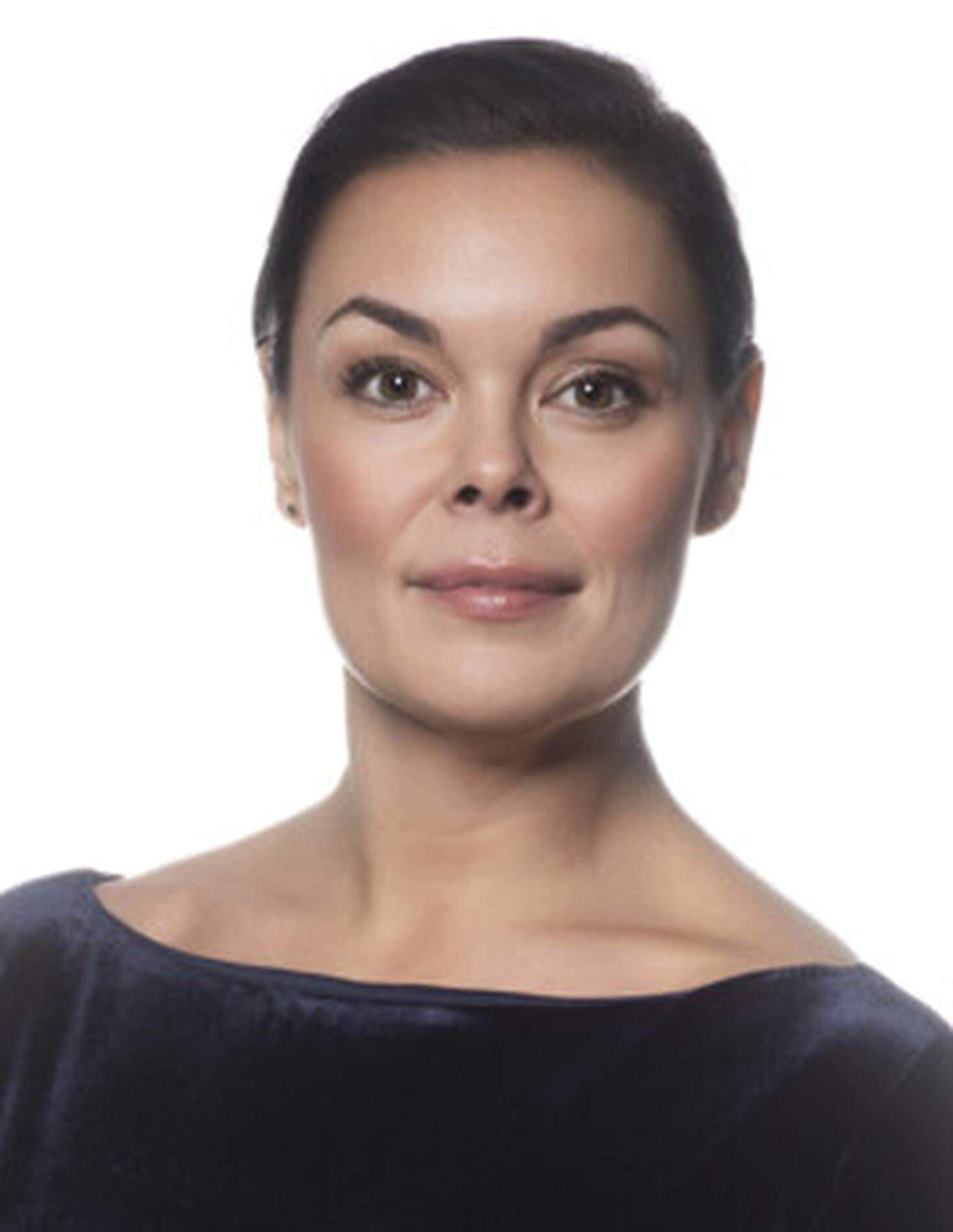 Sofia Sjöström, regionchef Svenskt Näringsliv Södermanland