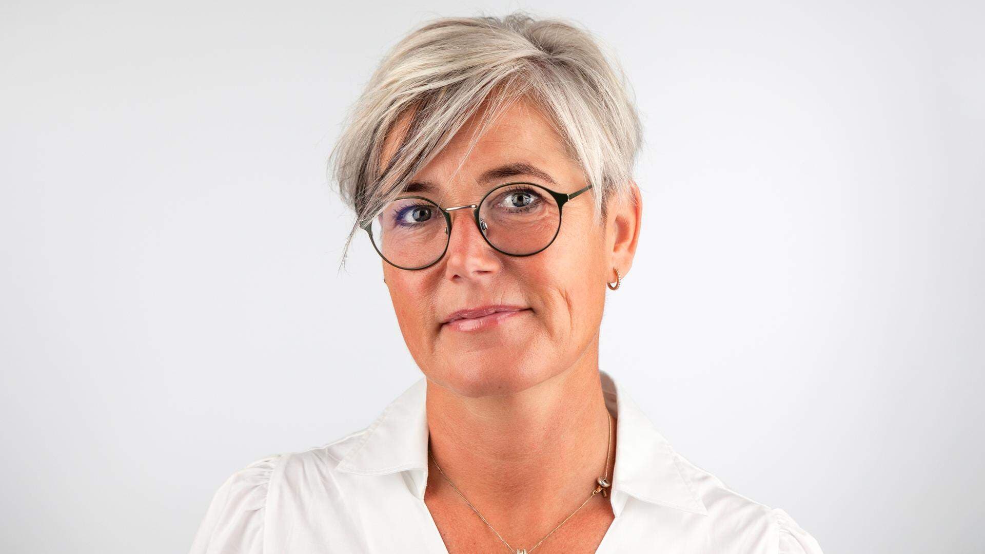 Cecilia Lejon, kommundirektör i Värmdö