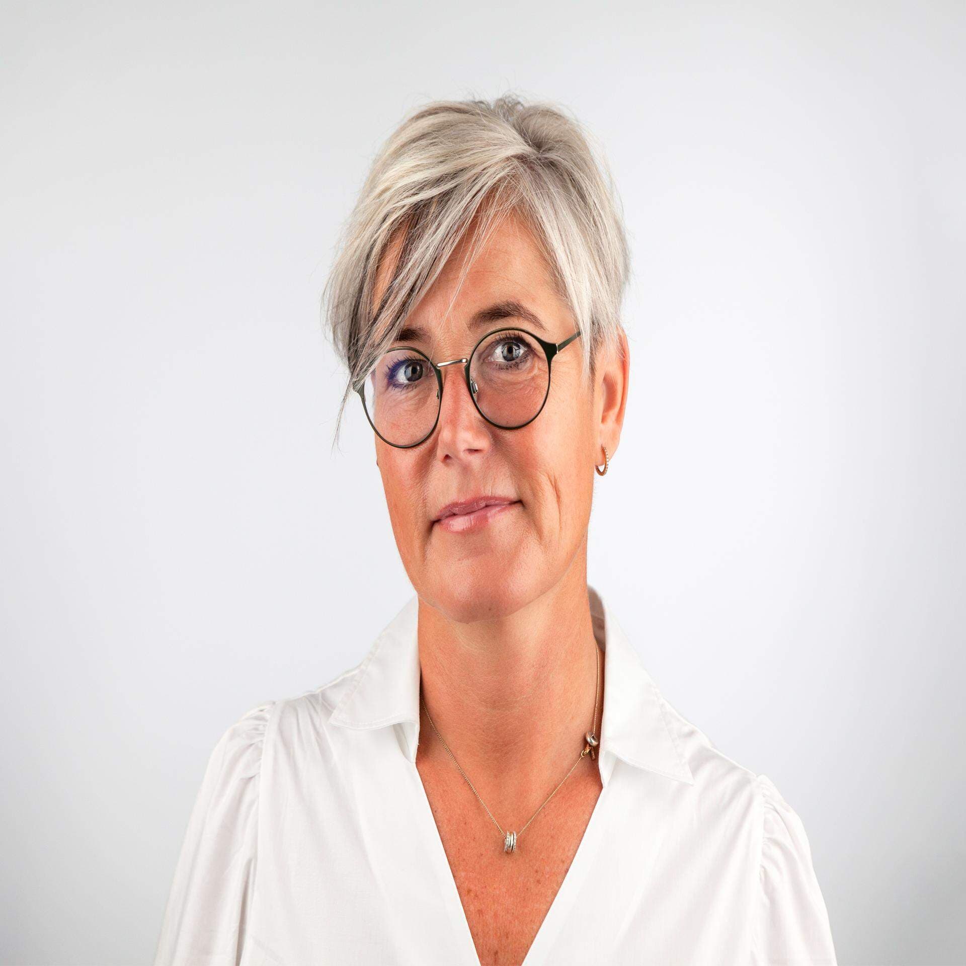 Cecilia Lejon, kommundirektör i Värmdö