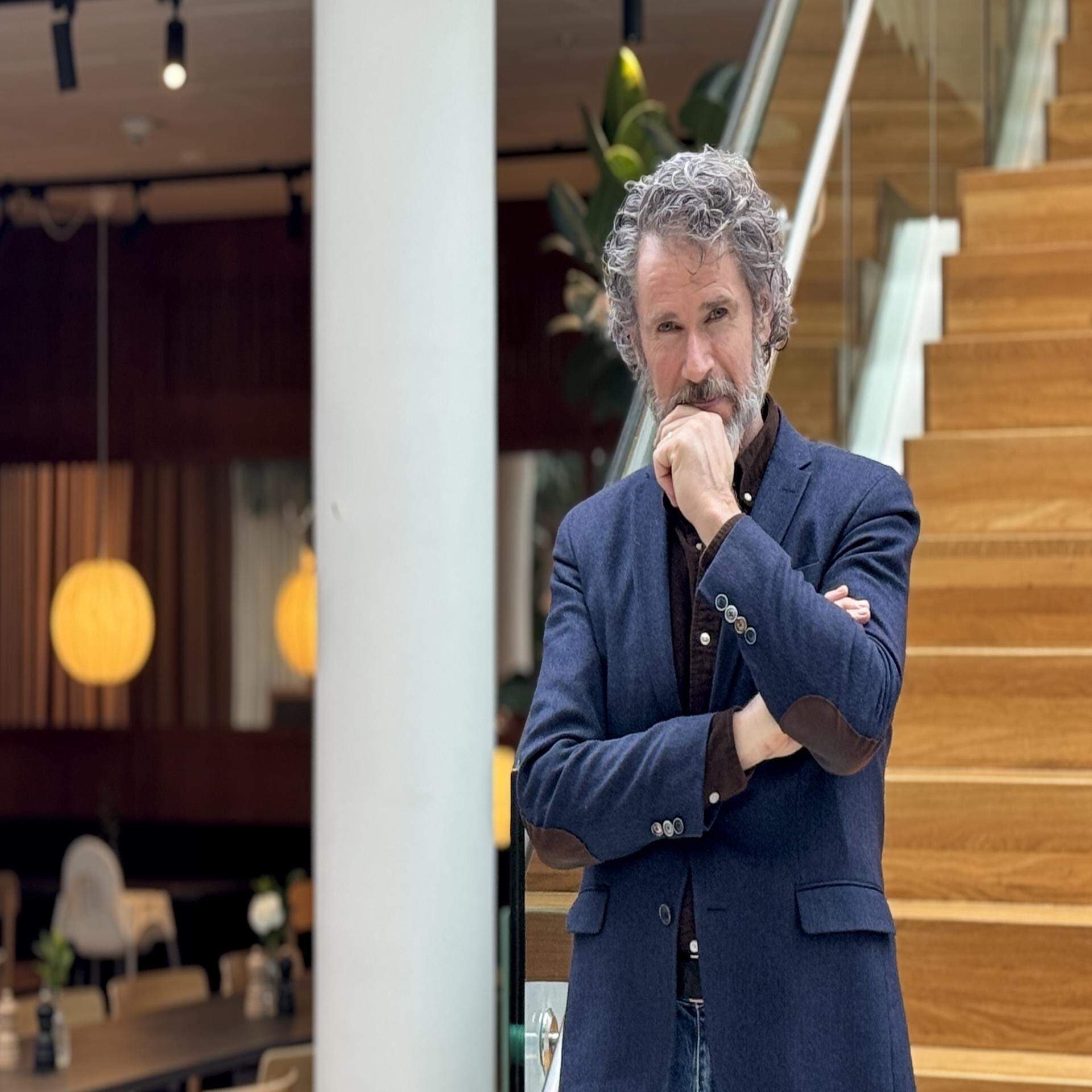 Sven Gustafsson, kommunstyrelsens ordförande (KSO) i Haninge