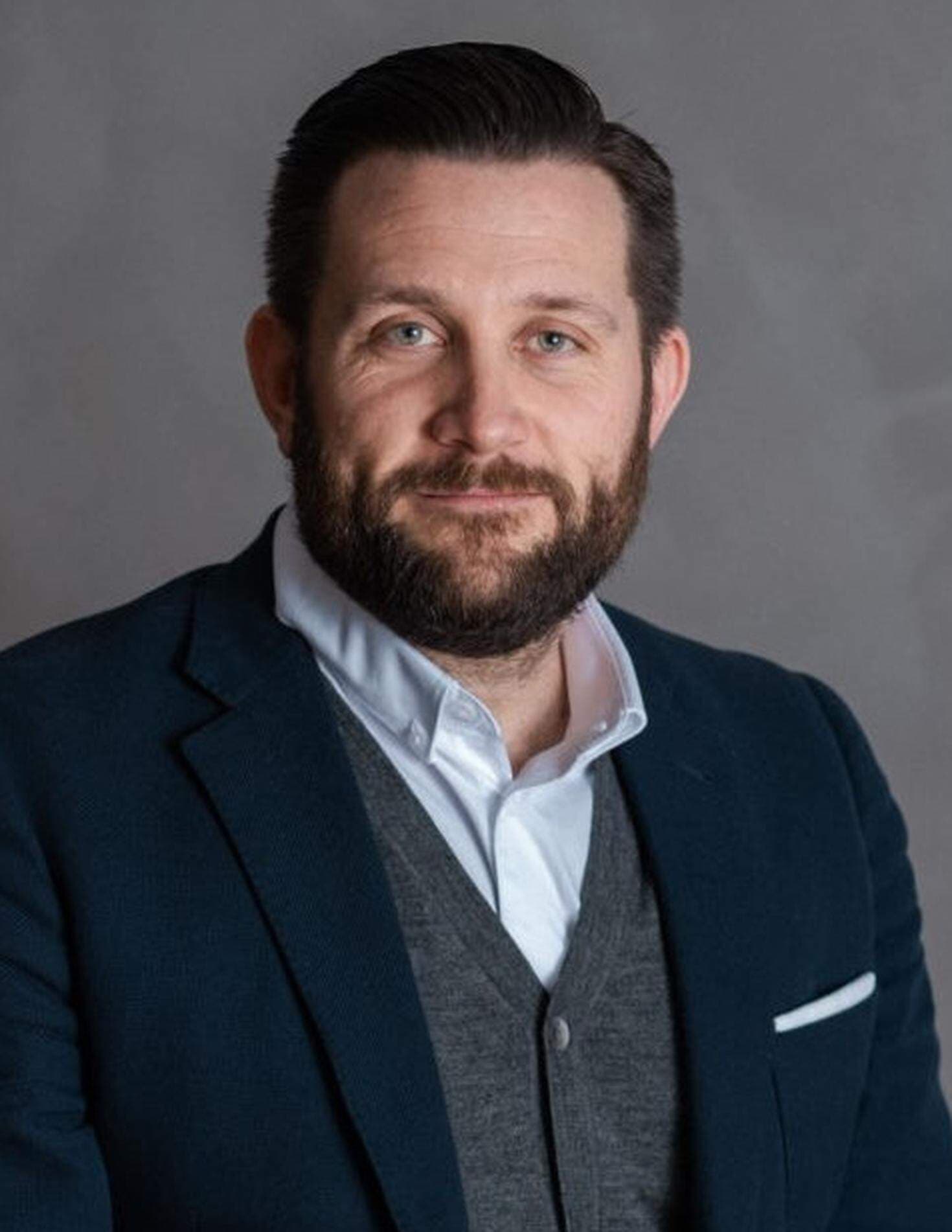 Magnus Isberg, näringslivsstrateg på Vallentuna kommun