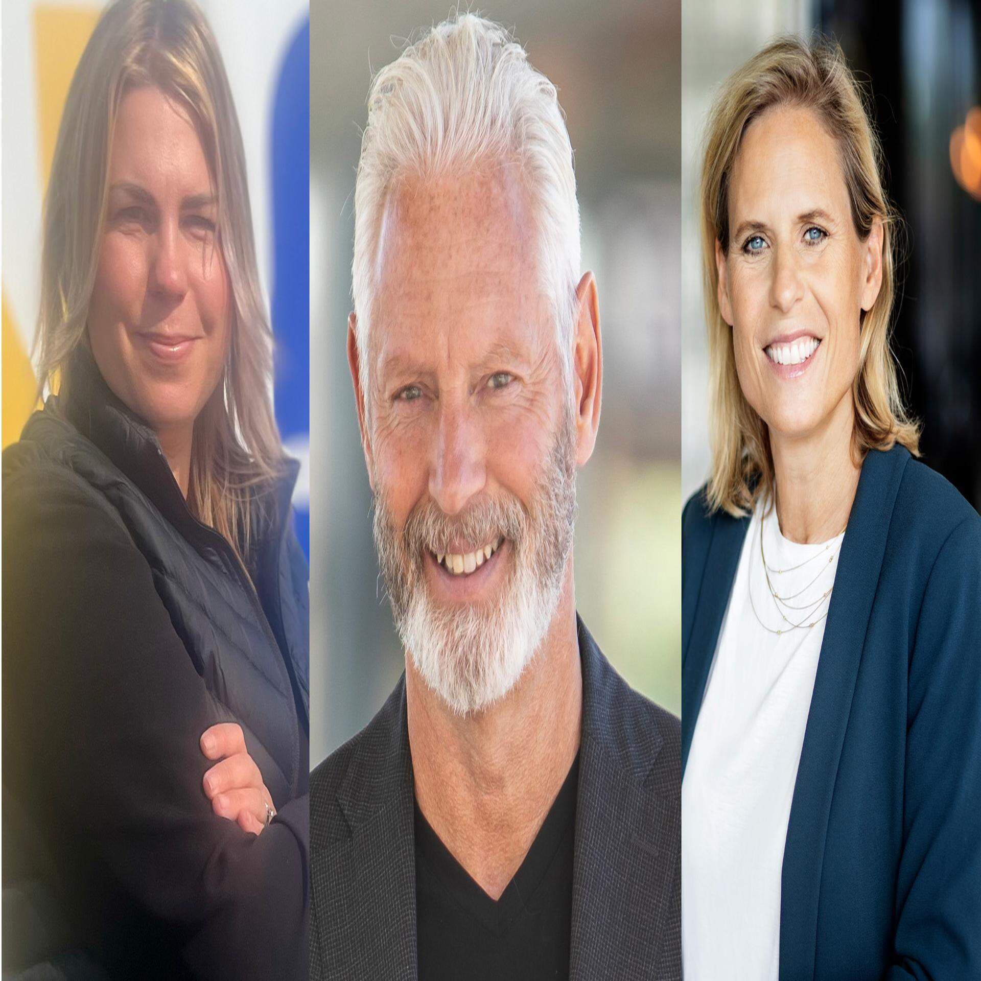 Kim Malm Törnqvist., Katarina Barter, Fredrik Kjos