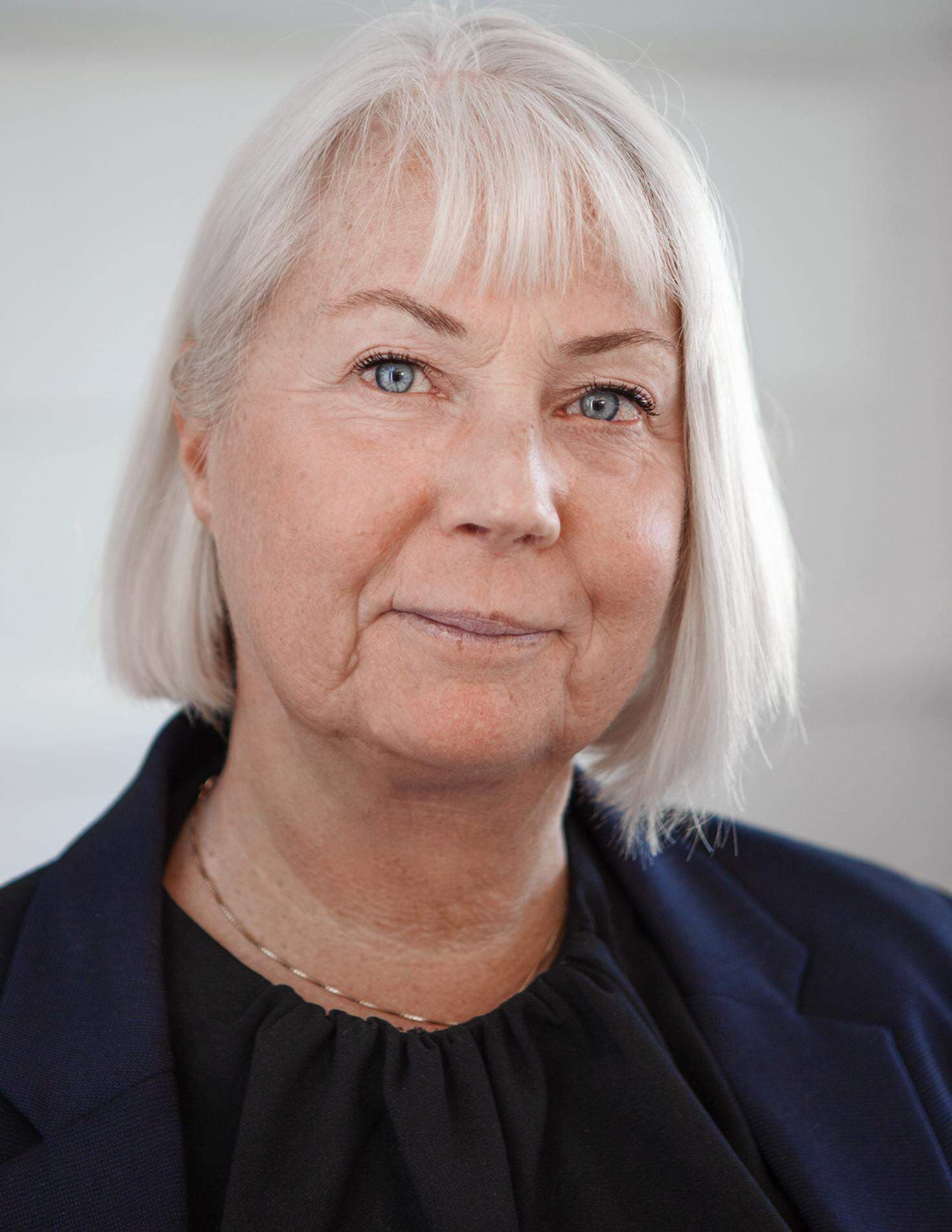 Ulla Rådling, näringslivschef Värmdö kommun