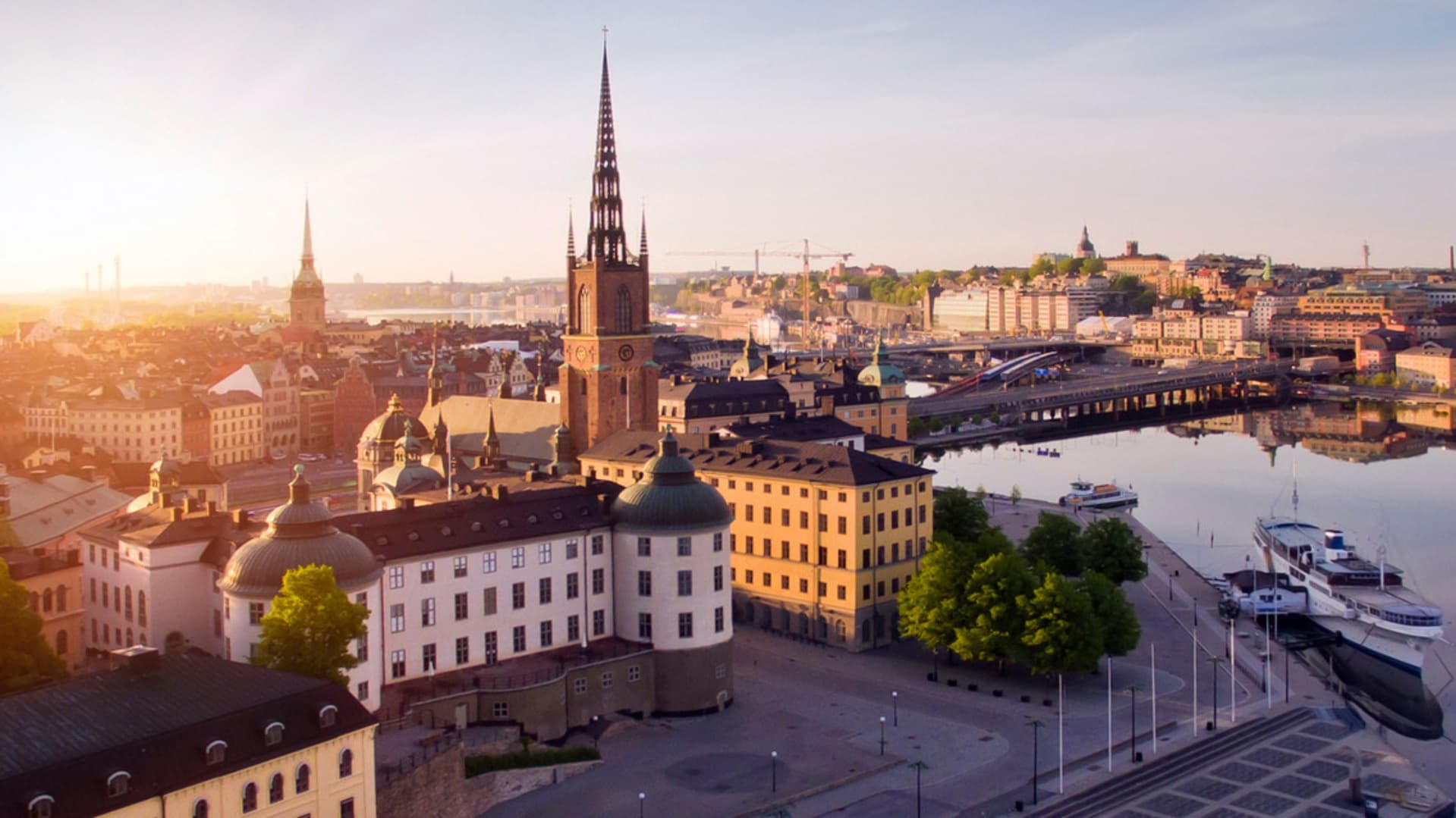 Stockholm stad