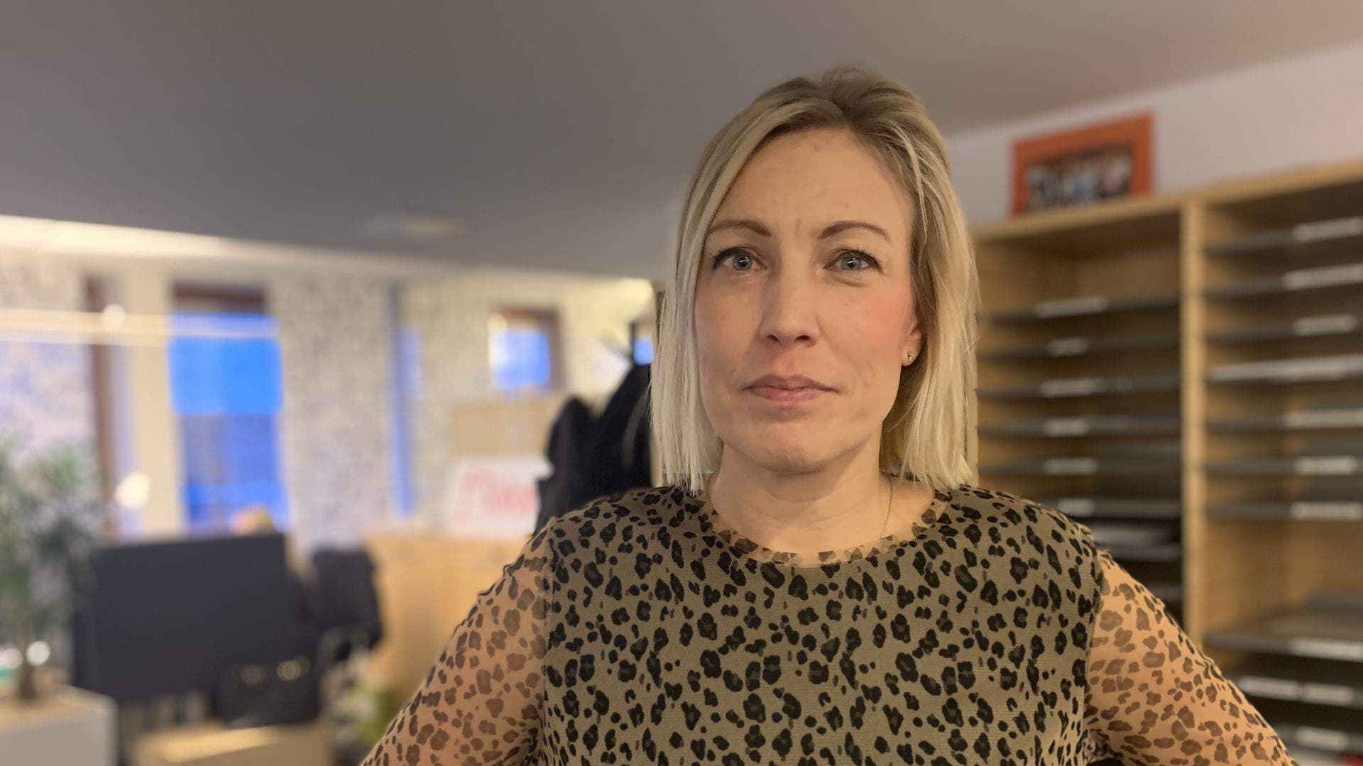 Porträtt Annika Bröms