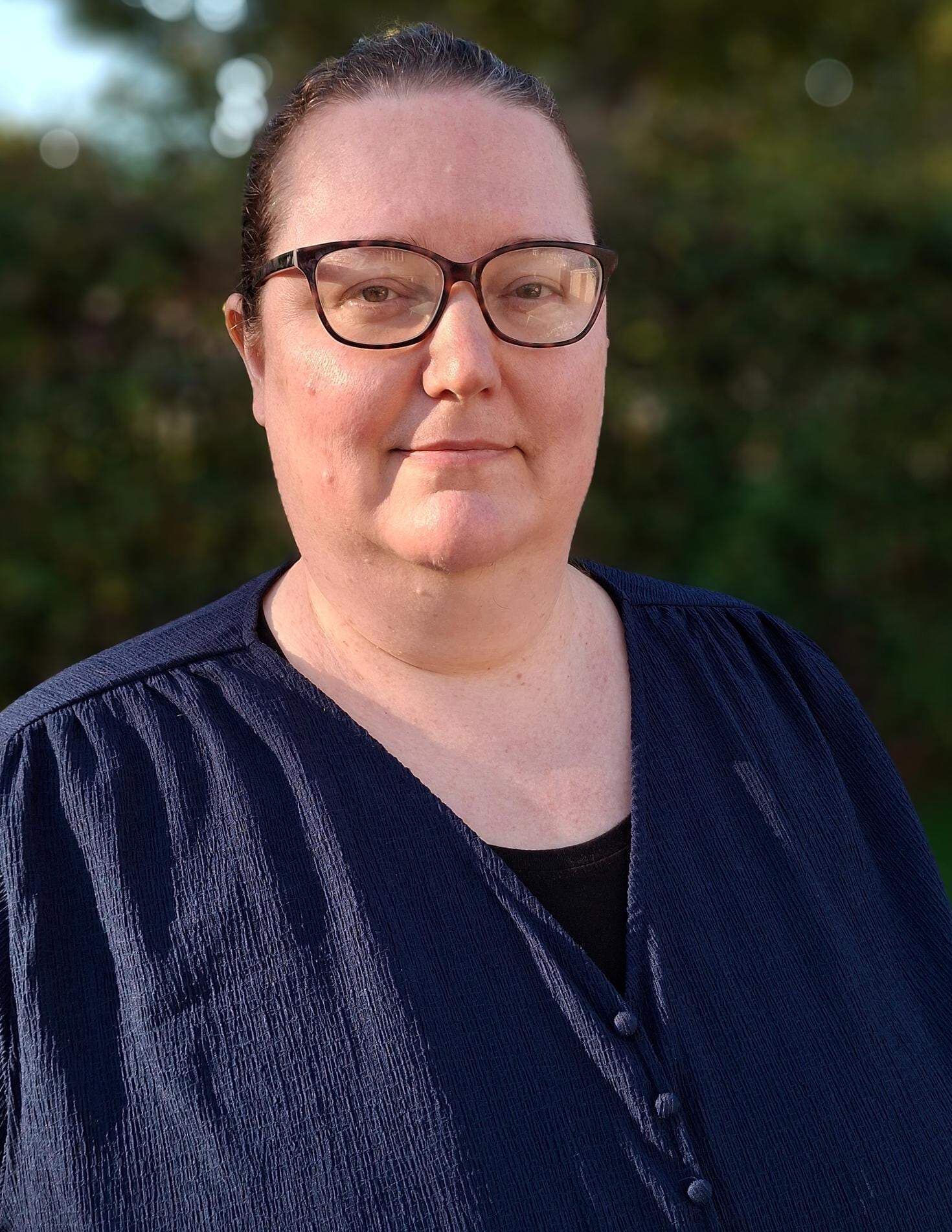 Johanna Lindqvist, rektor på Gränbyskolan