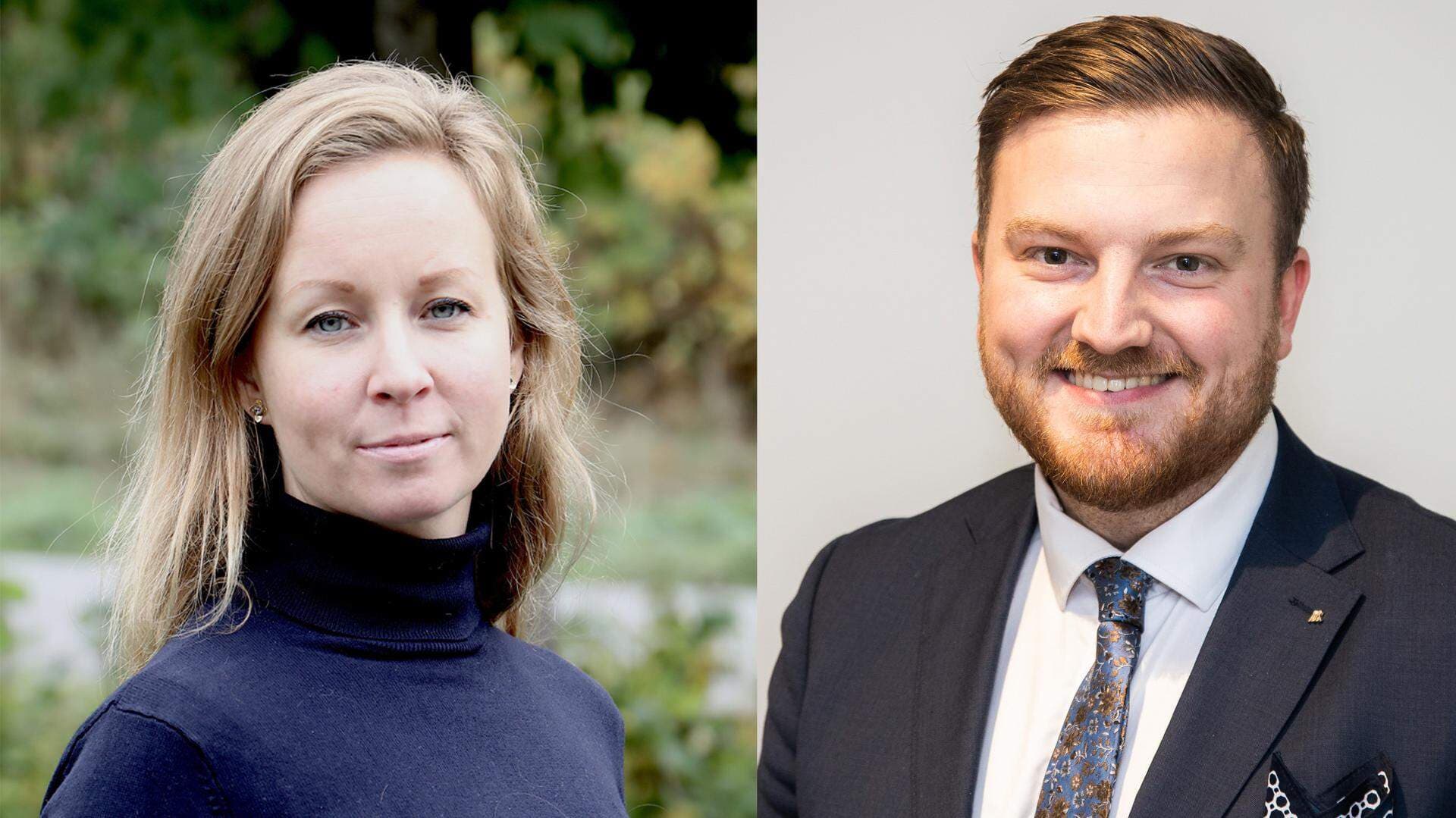 Elin Dahm Fabian Sjöberg