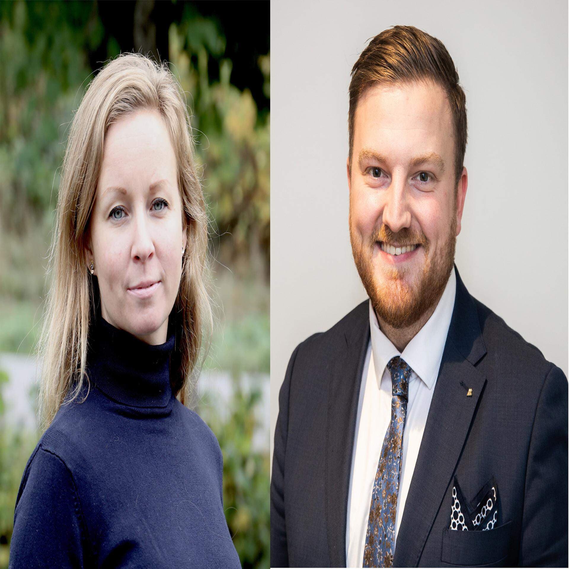 Elin Dahm Fabian Sjöberg