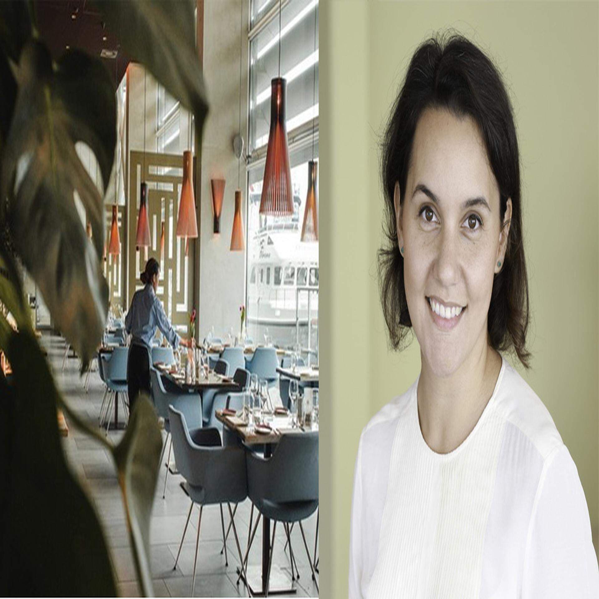 Laura Brandell Tham, biträdande avdelningschef på Tillväxtverket