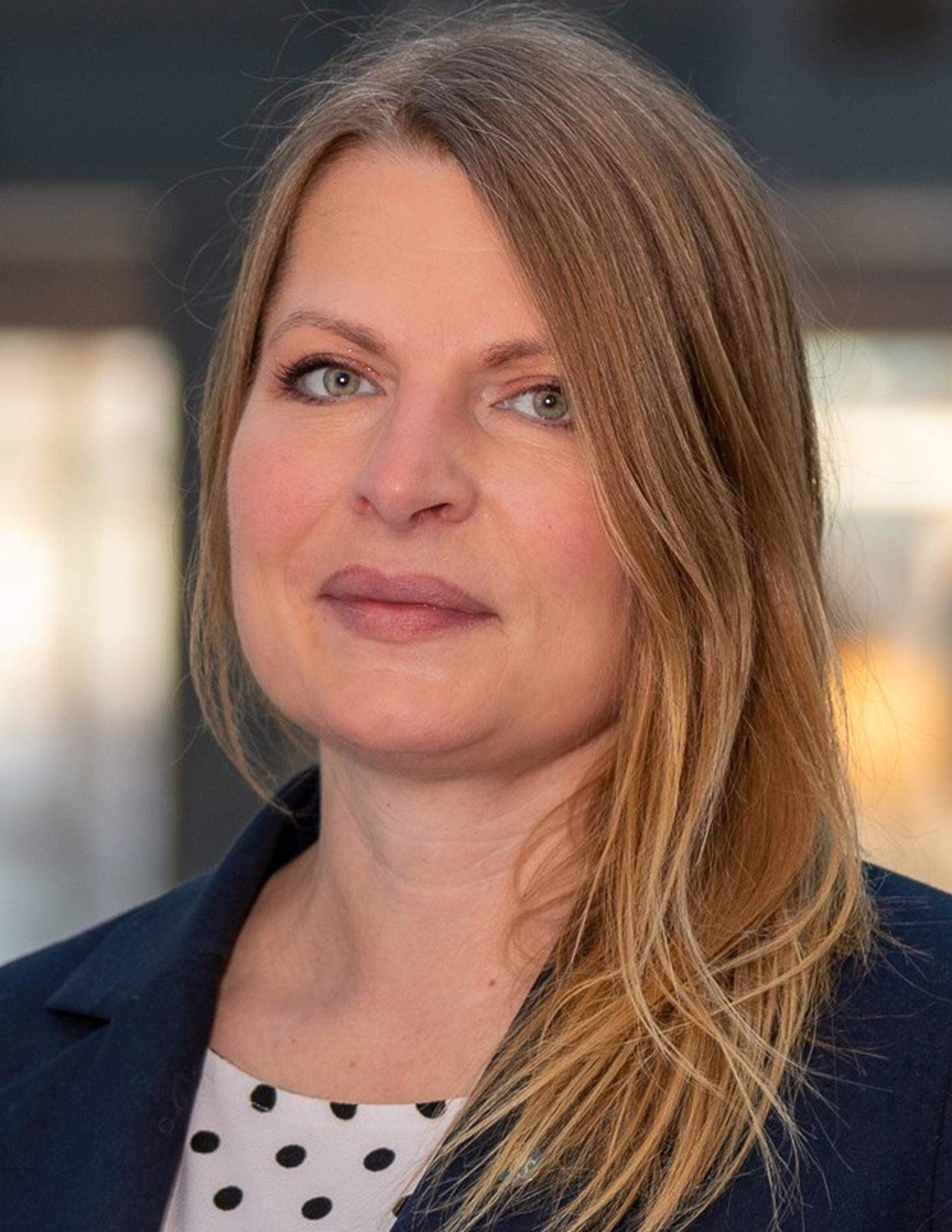 Helena Sköld Lövgren, Upphandlingschef Uppsala kommun