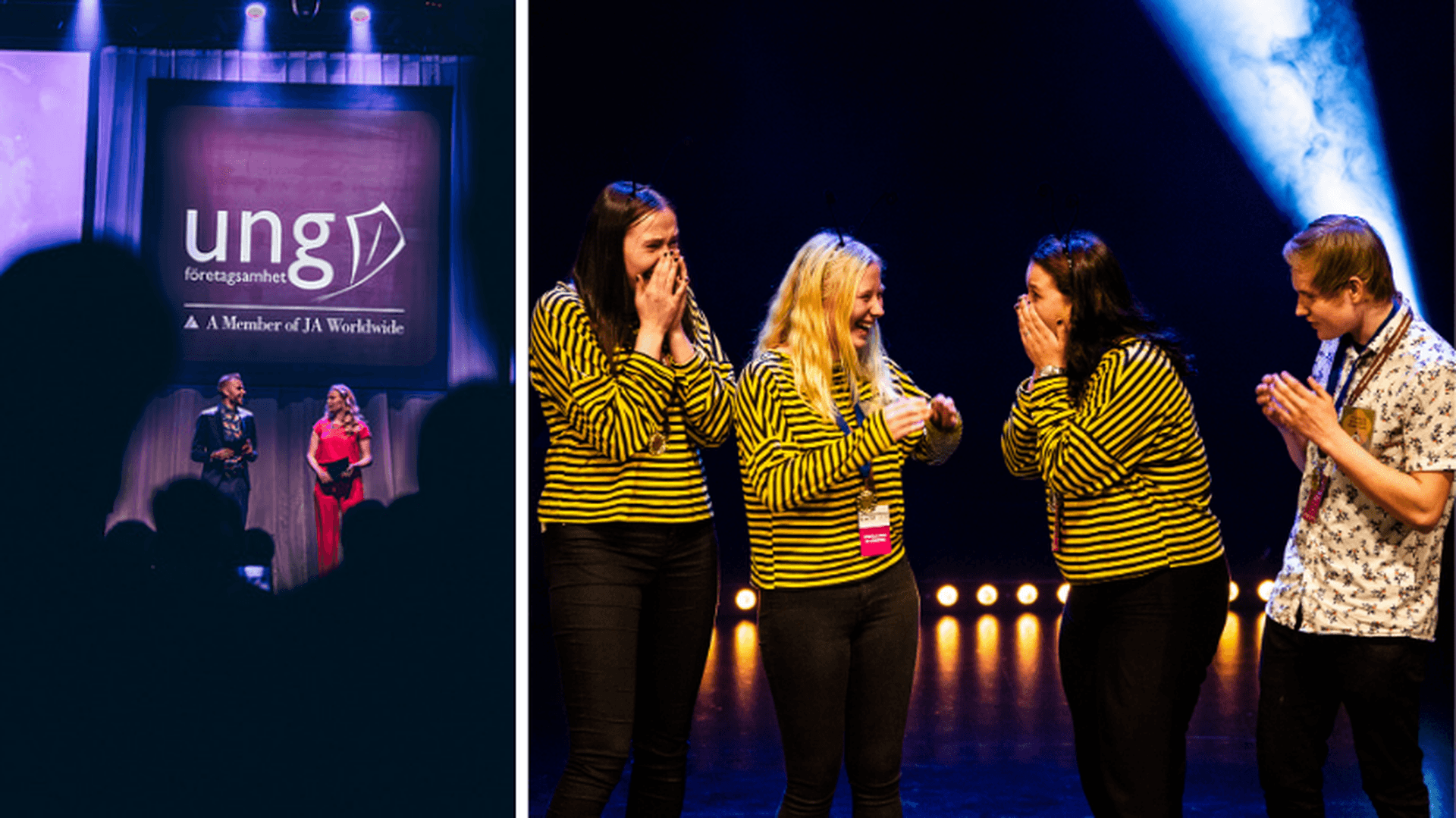 UF + årets företag ifjol bizzt