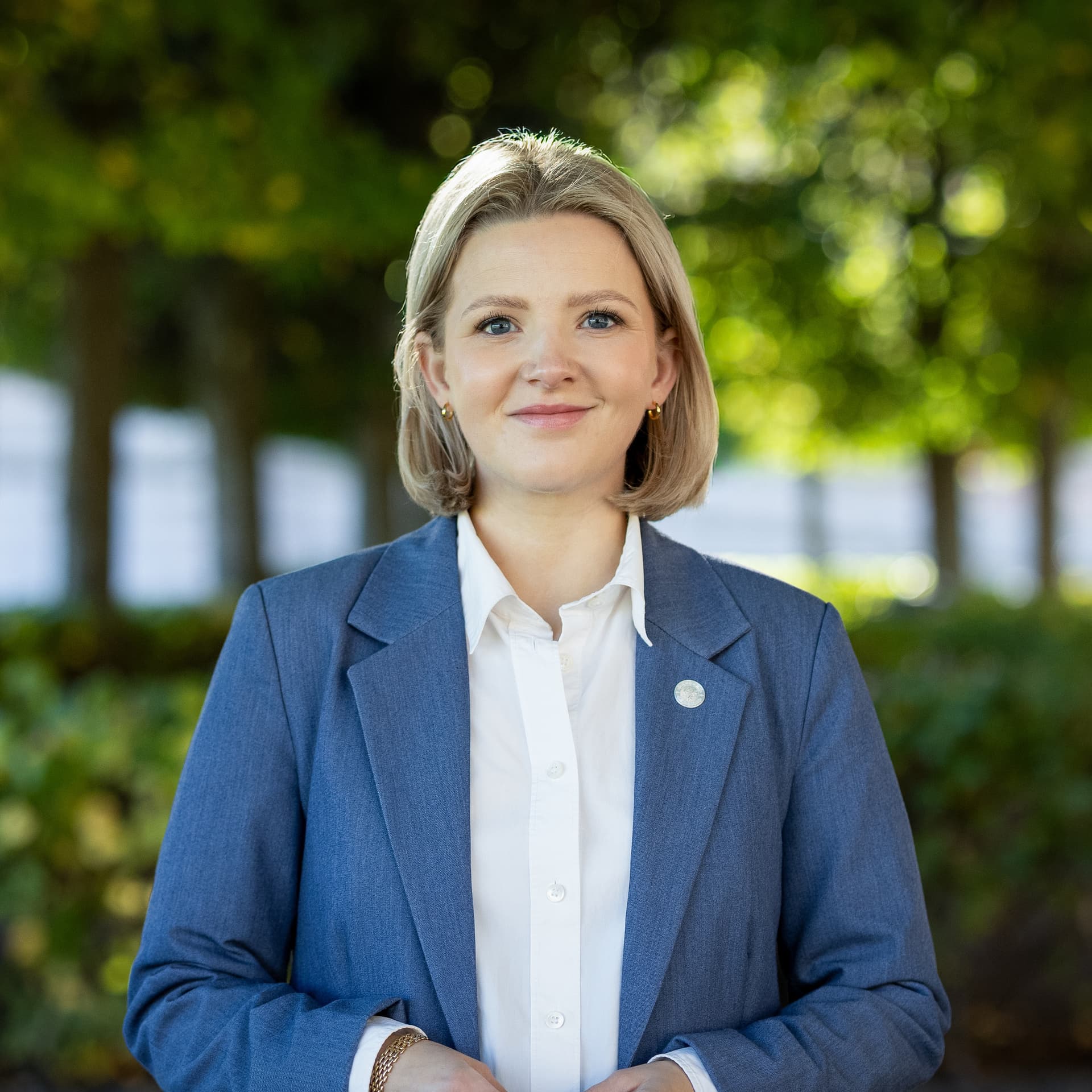 Julia Algotsson (C).