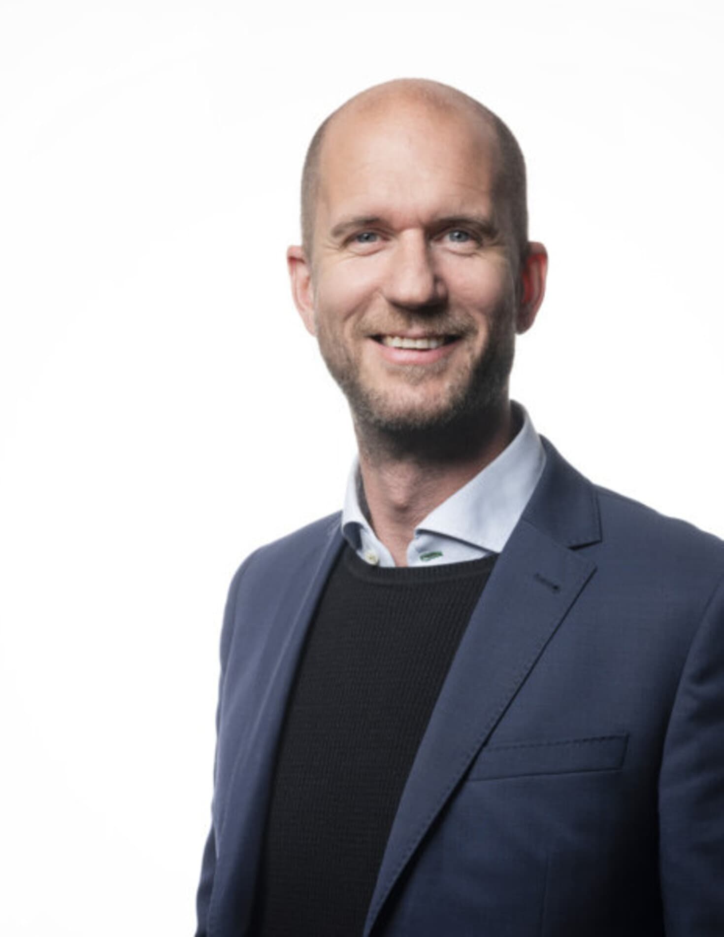 Mats Andersson, Regionchef Västerbotten