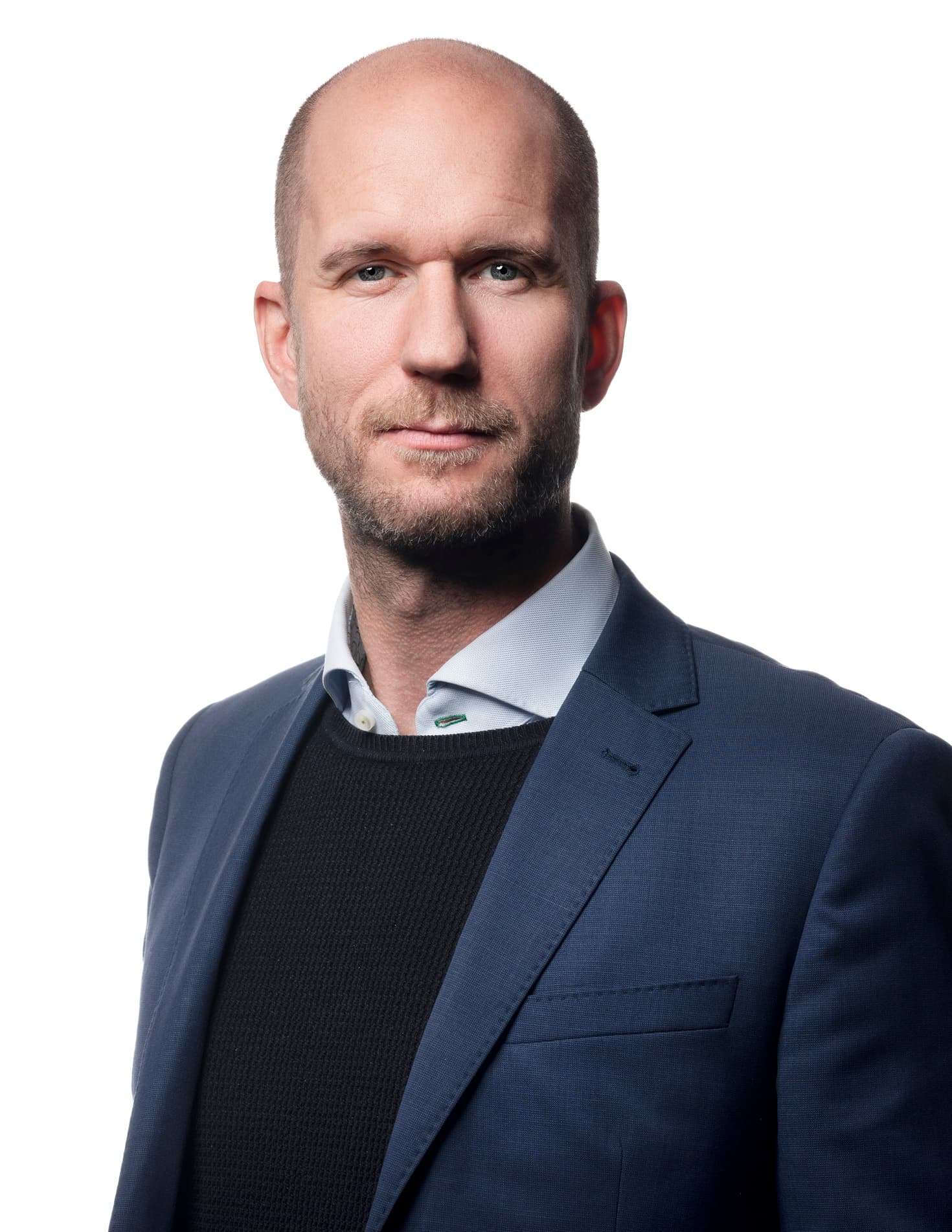 Mats Andersson, regionchef Svenskt Näringsliv Västerbotten.