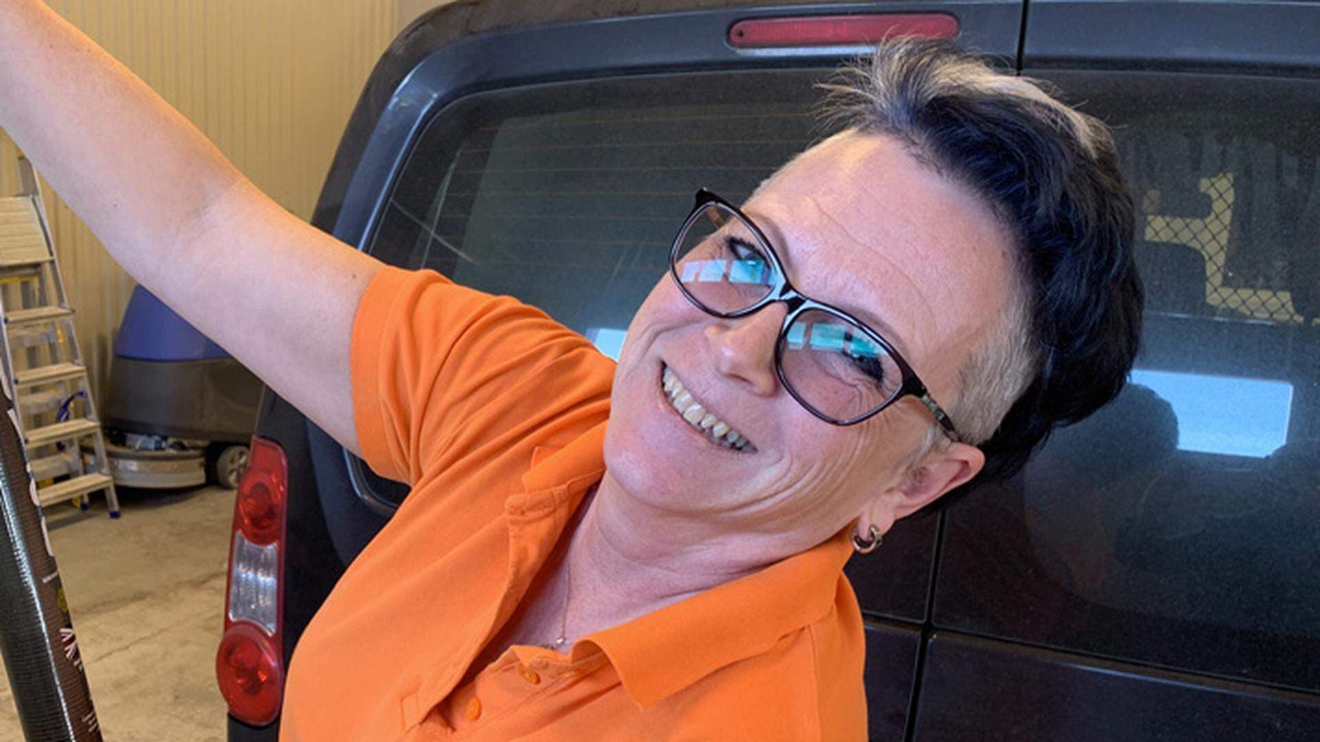 Ann-Christine Lundqvist