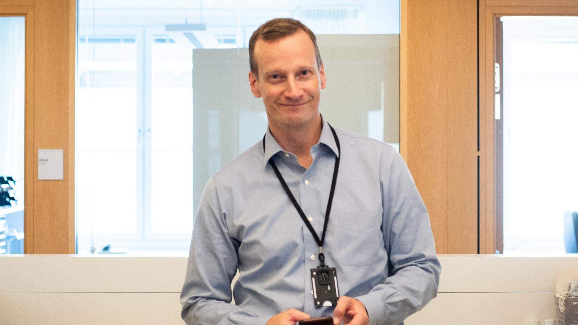 Anders Edholm