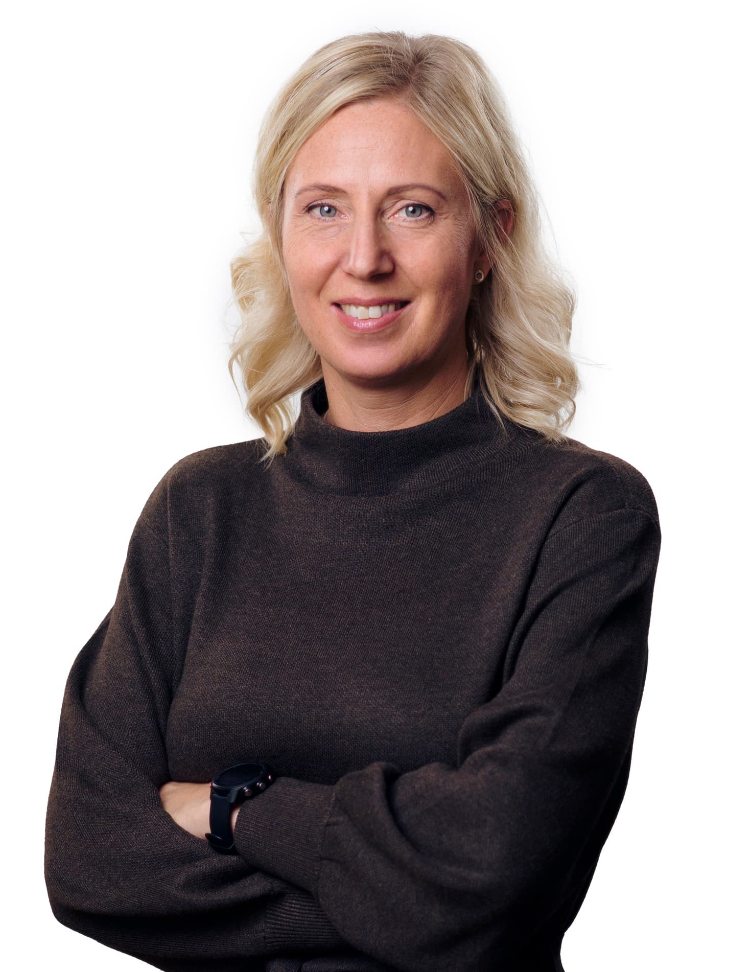 Eva Nordlander, regionchef Svenskt Näringsliv Västernorrland.