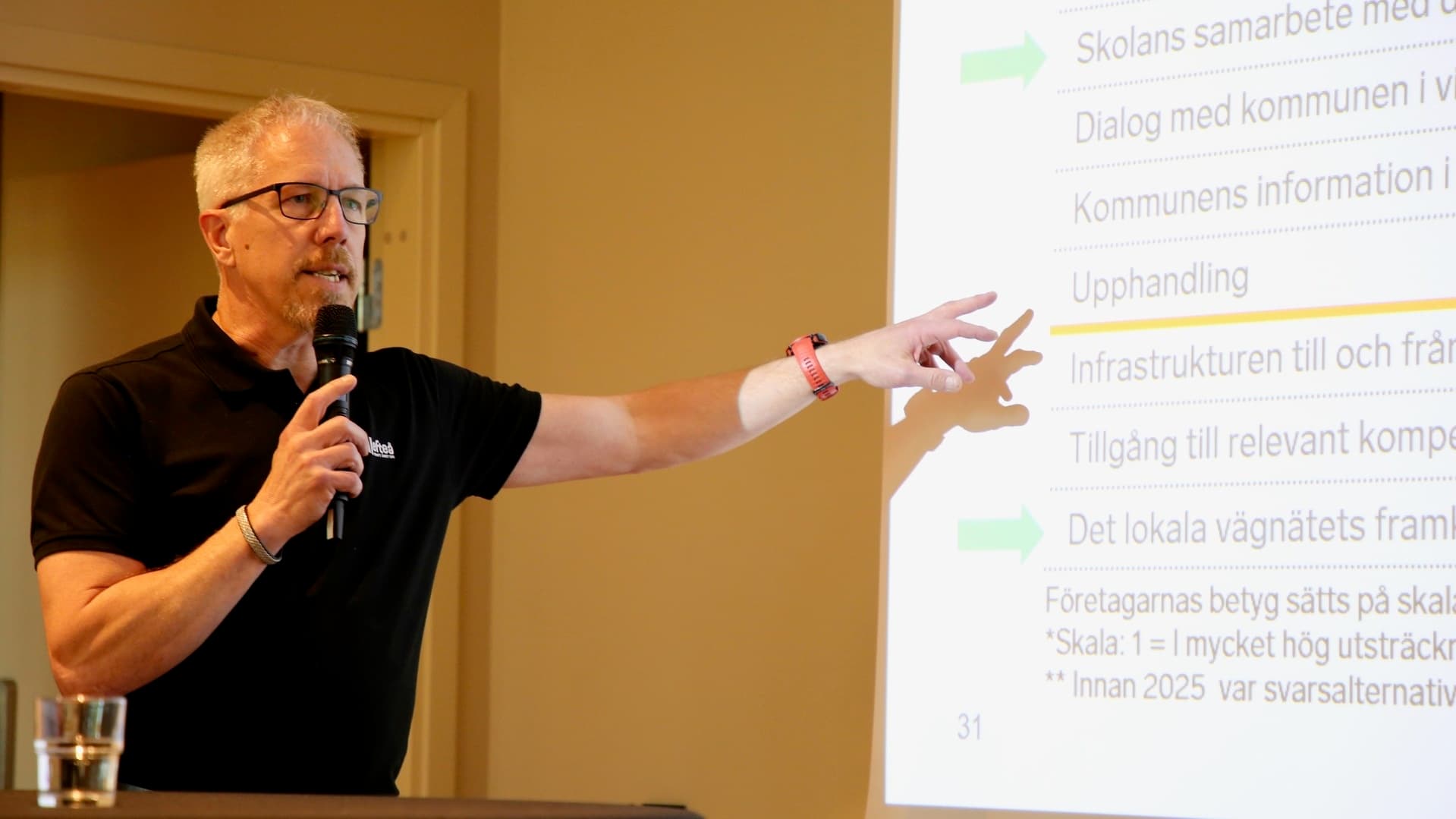 Jan Röhlander, Sollefteå kommun.