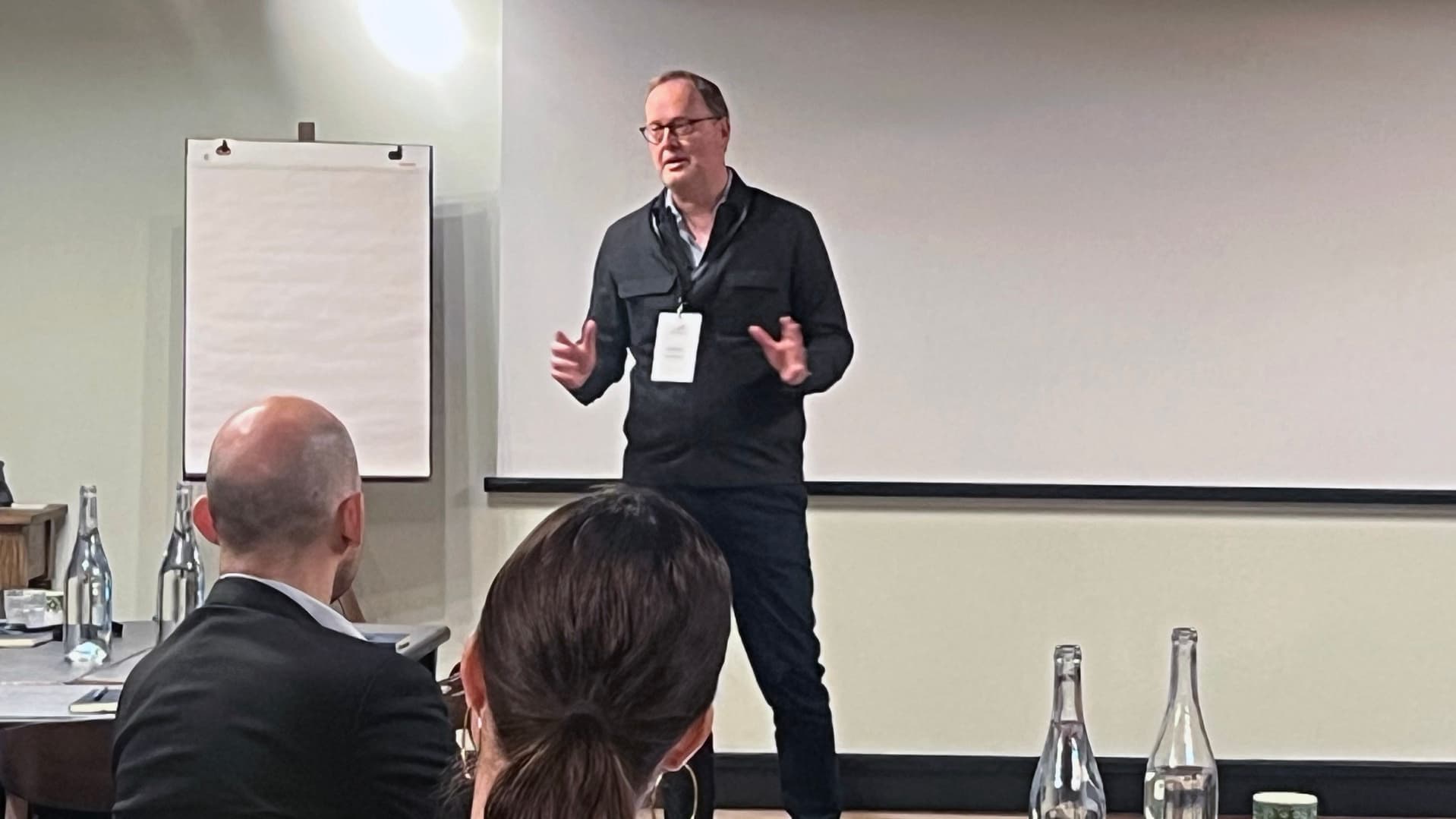 Stefan Stern, senior rådgivare