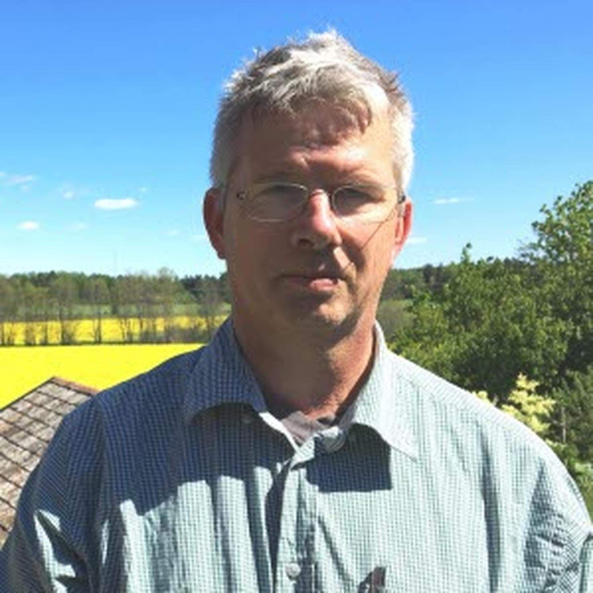 Porträtt Per Pettersson